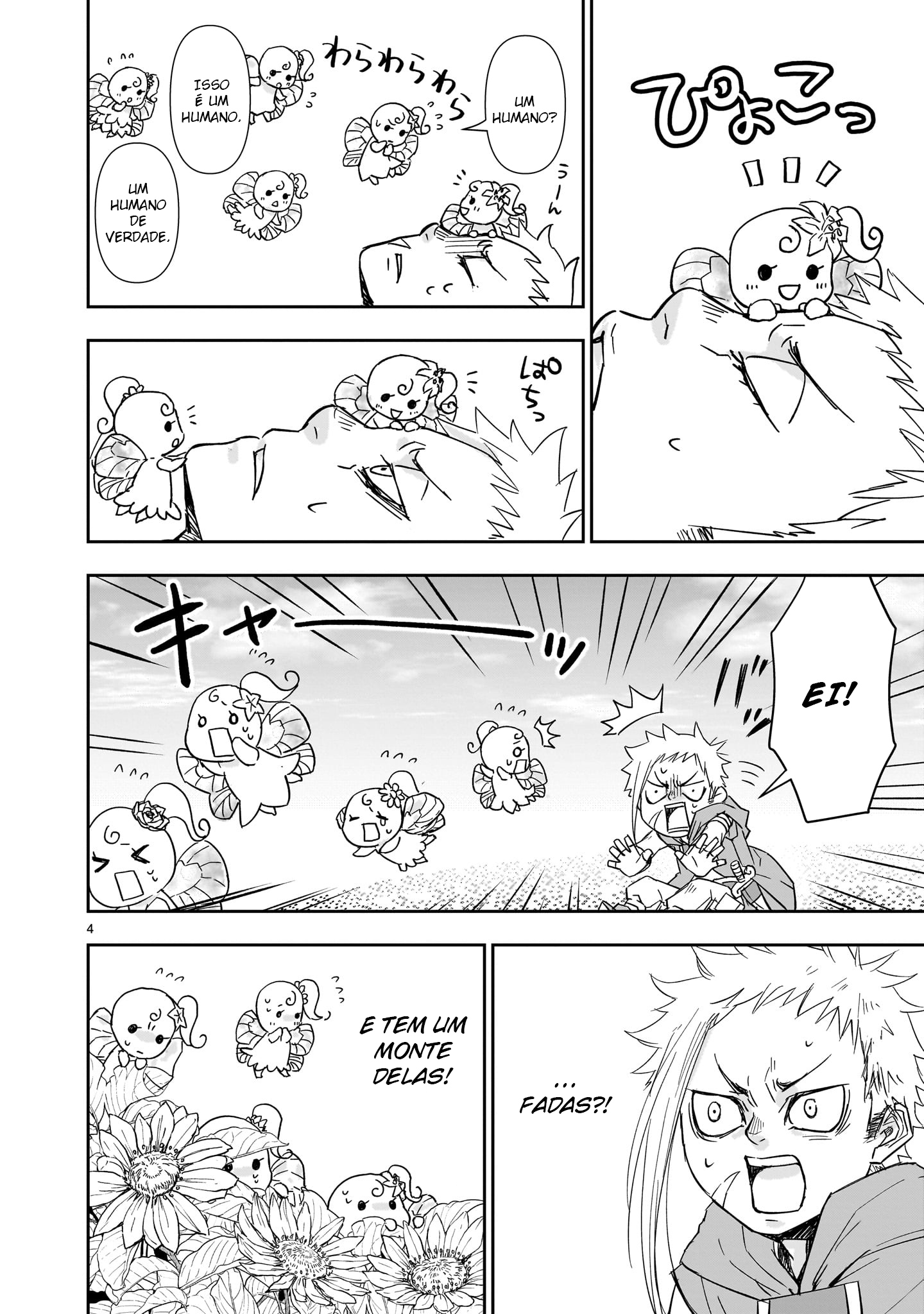 Isekai Metaller Capítulo 10 Página 5