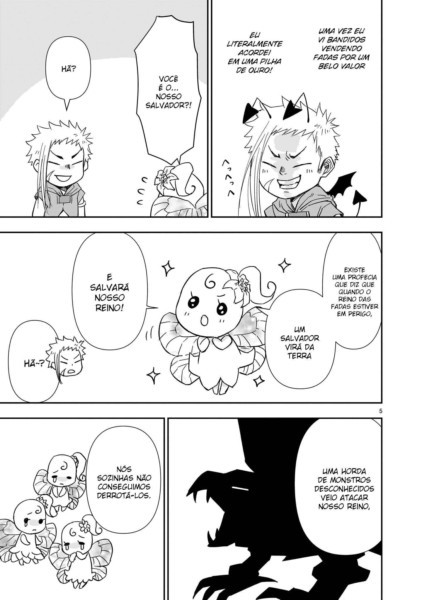 Isekai Metaller Capítulo 10 Página 6