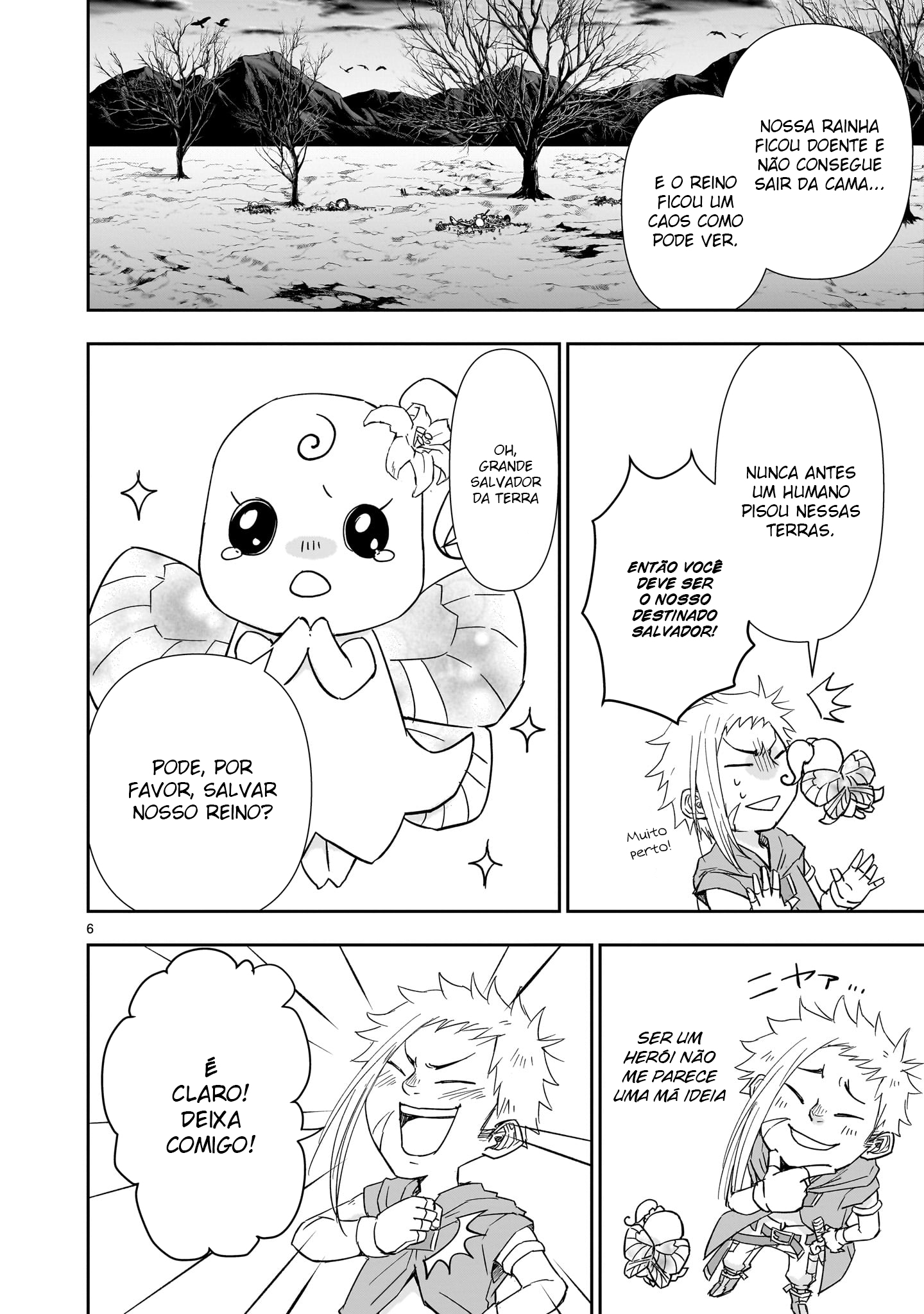 Isekai Metaller Capítulo 10 Página 7