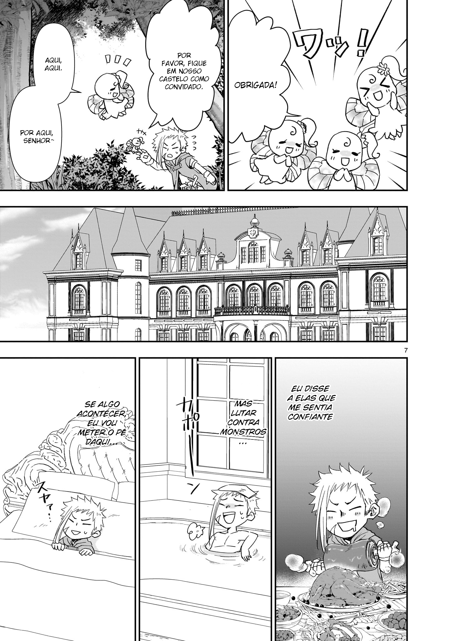 Isekai Metaller Capítulo 10 Página 8