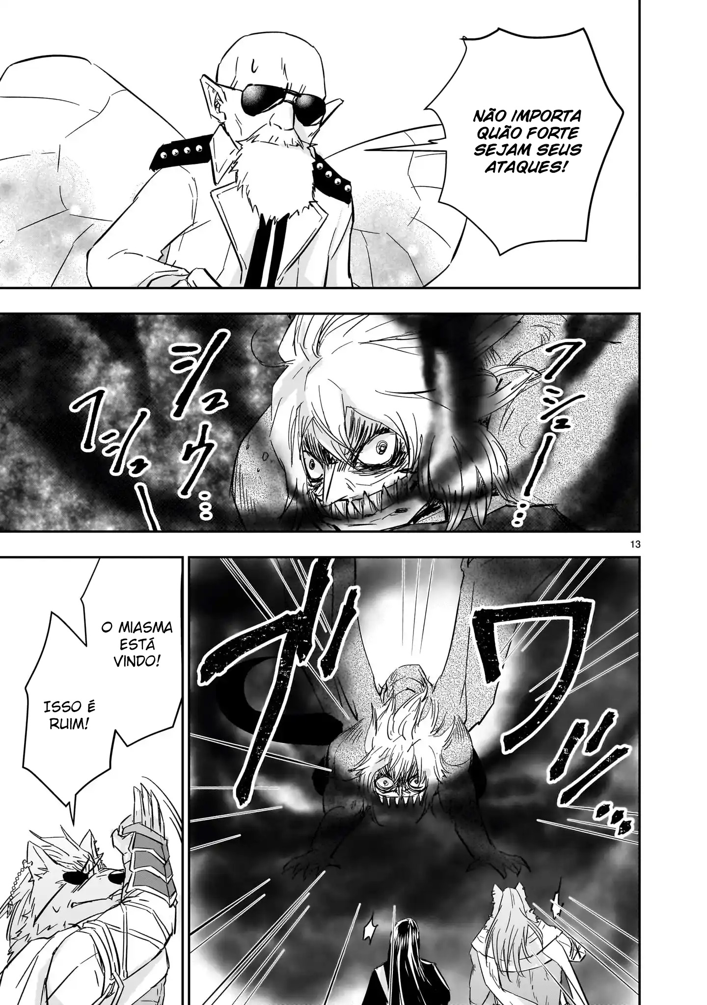 Isekai Metaller Capítulo 11 Página 14