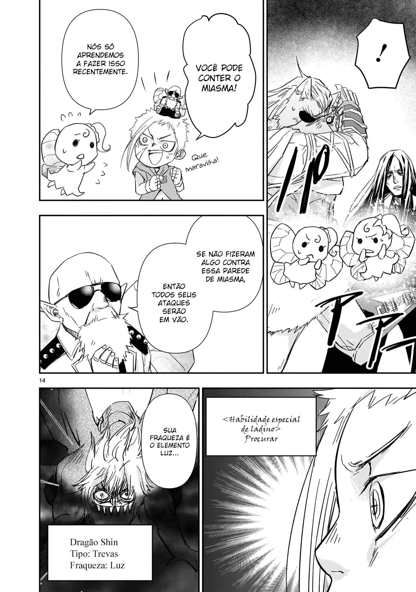 Isekai Metaller Capítulo 11 Página 15