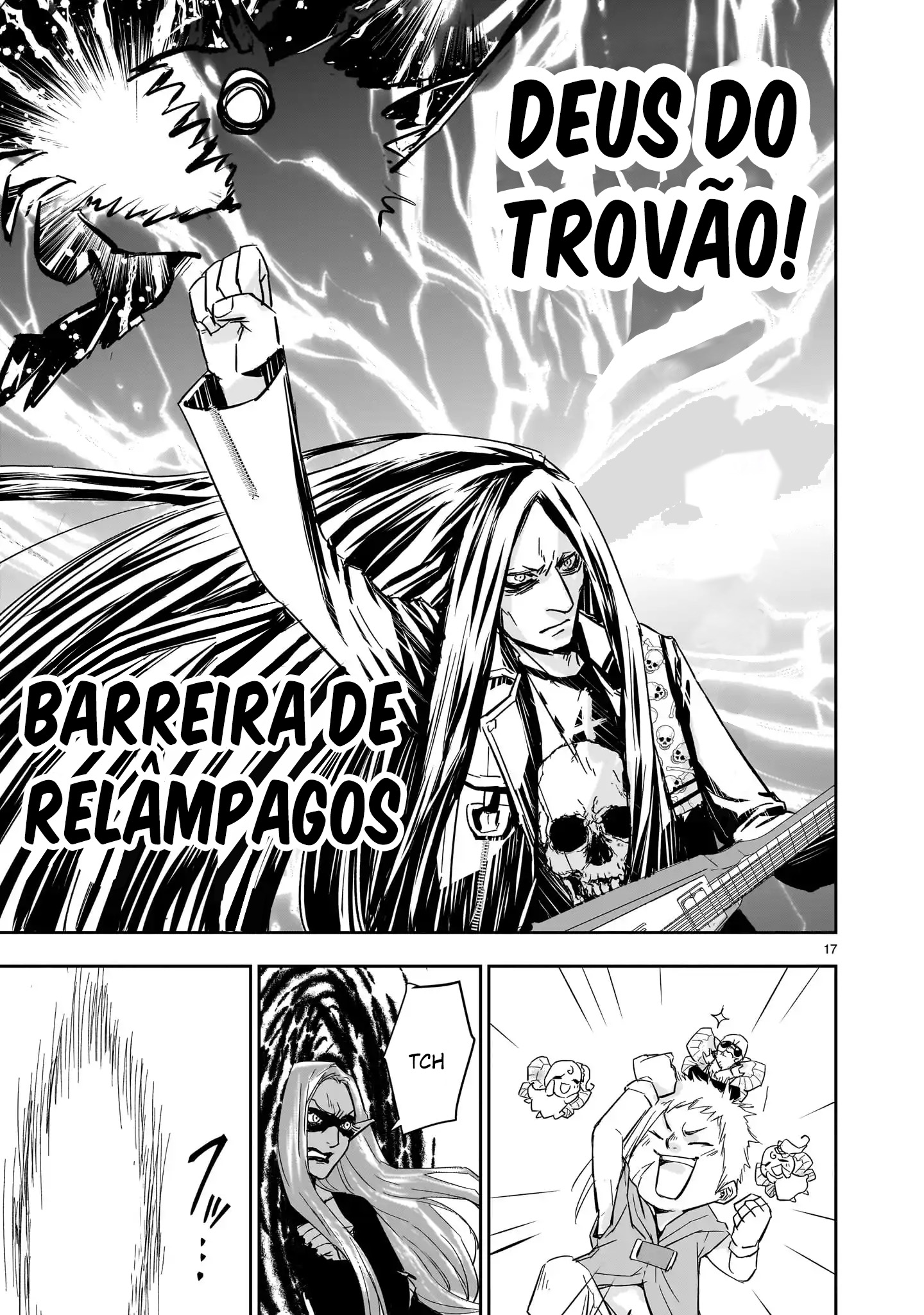 Isekai Metaller Capítulo 11 Página 18