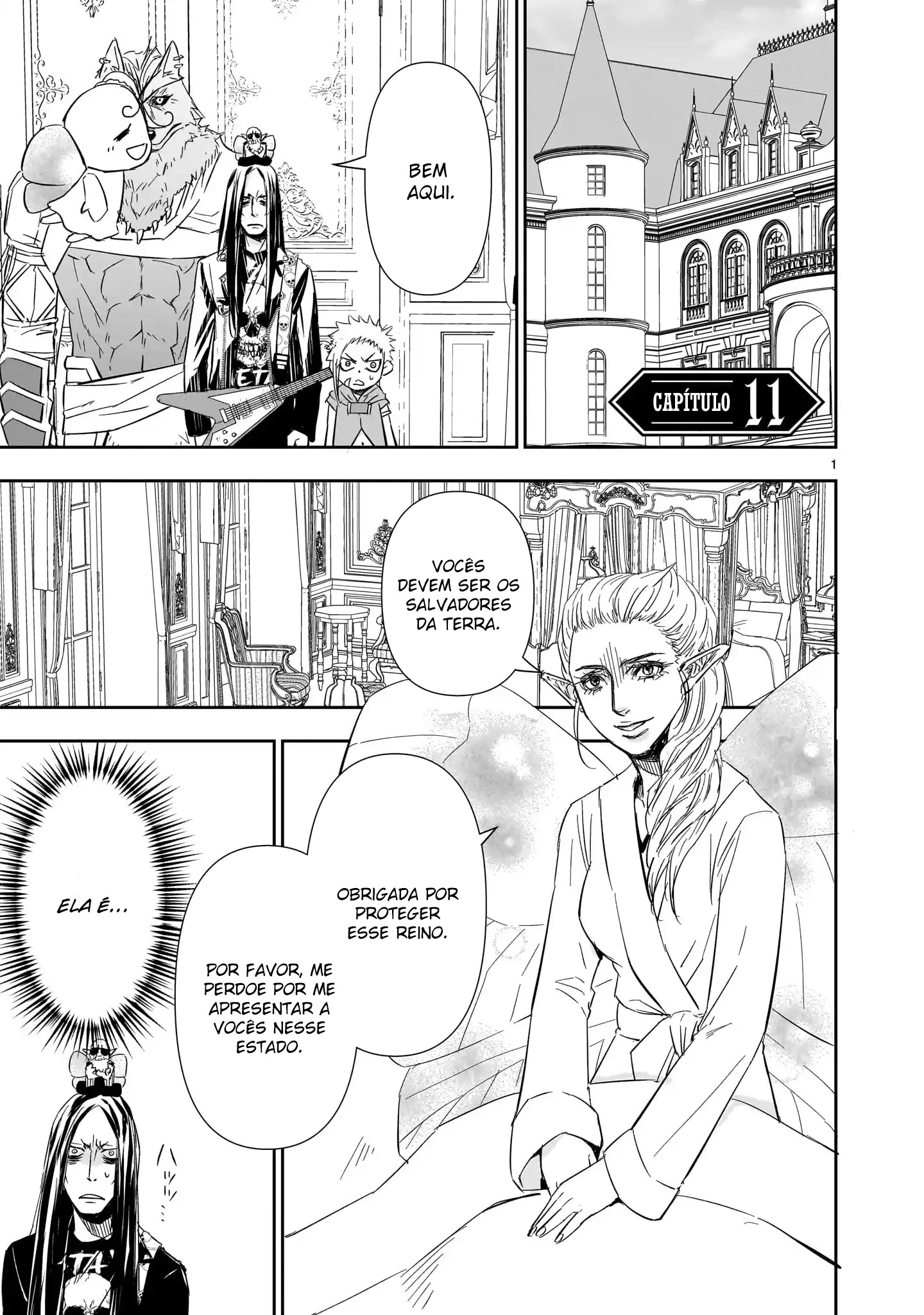 Isekai Metaller Capítulo 11 Página 2
