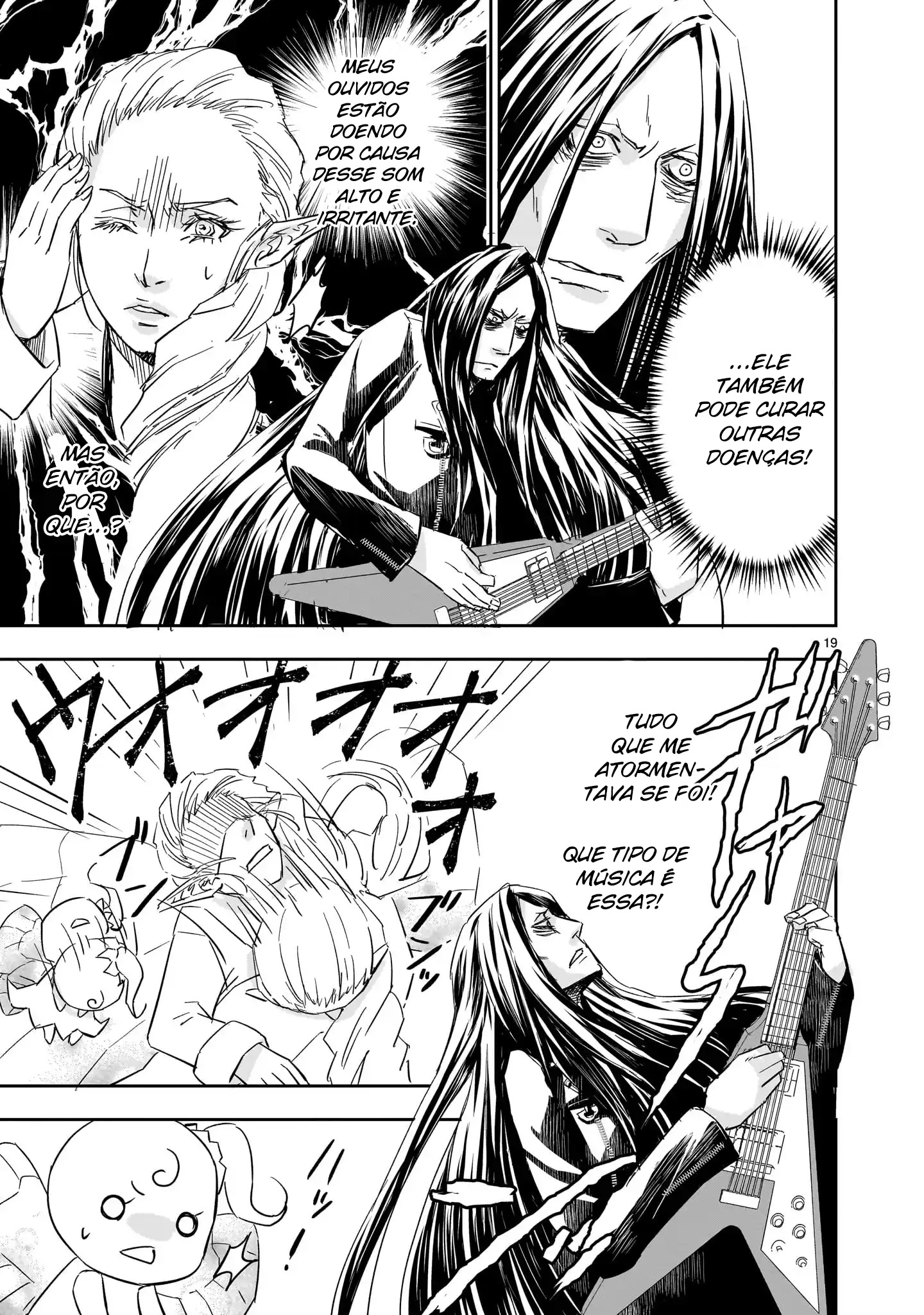 Isekai Metaller Capítulo 11 Página 20