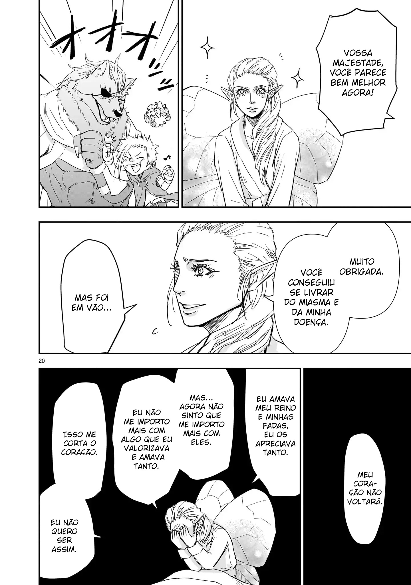 Isekai Metaller Capítulo 11 Página 21