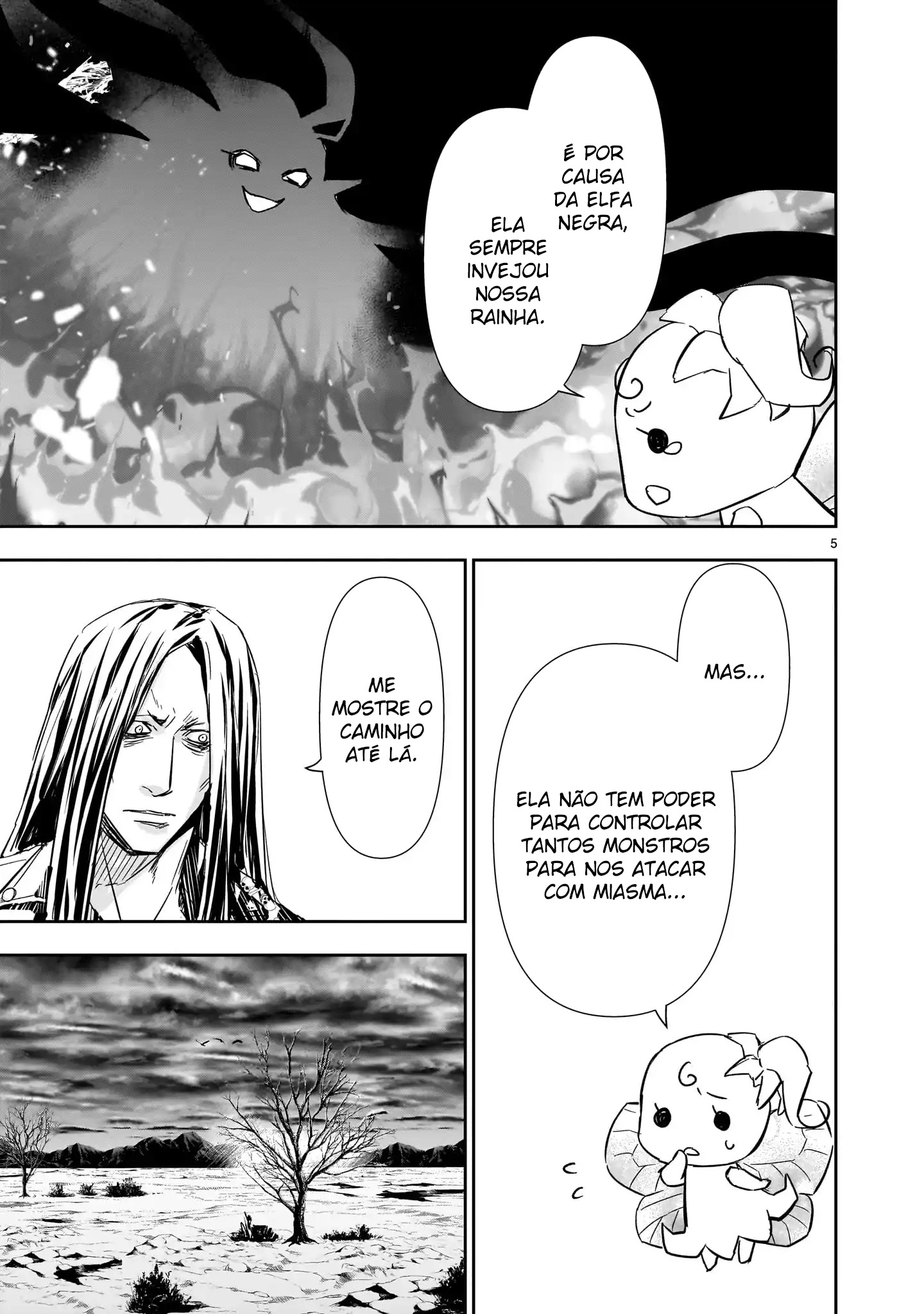 Isekai Metaller Capítulo 11 Página 6