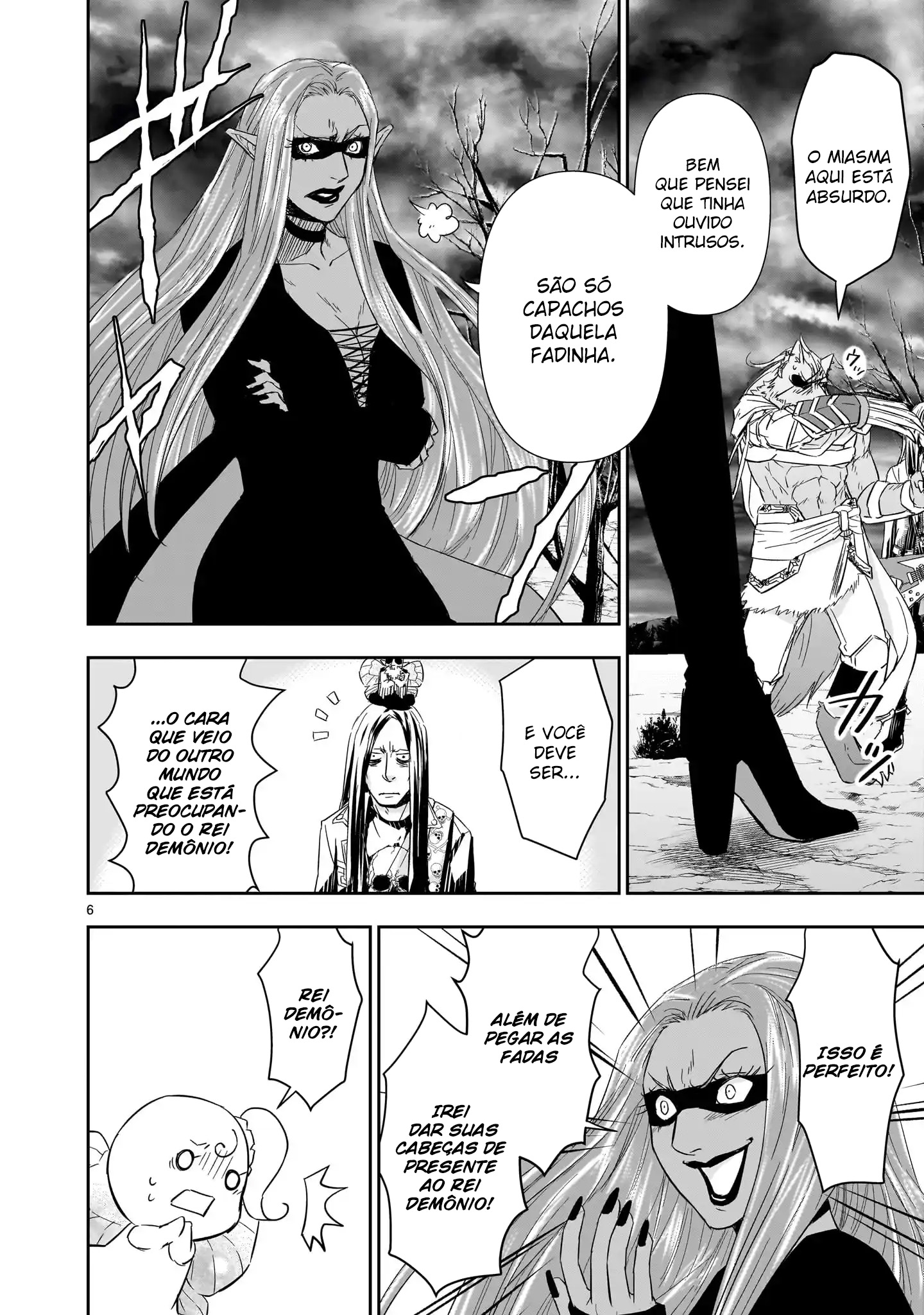Isekai Metaller Capítulo 11 Página 7