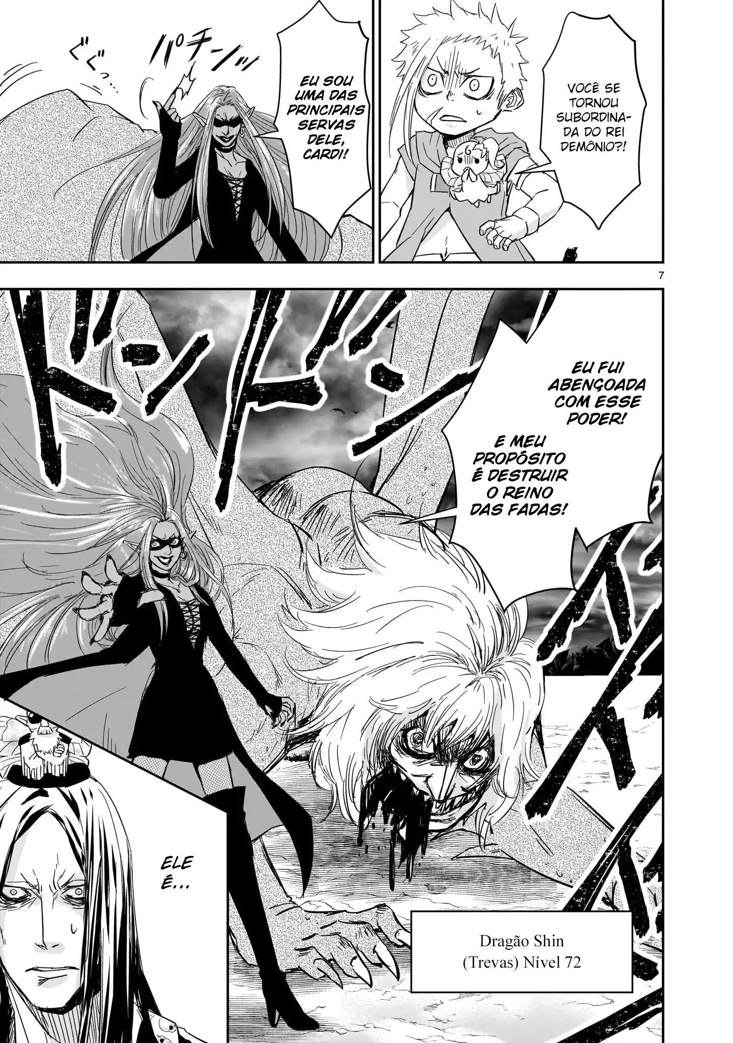 Isekai Metaller Capítulo 11 Página 8