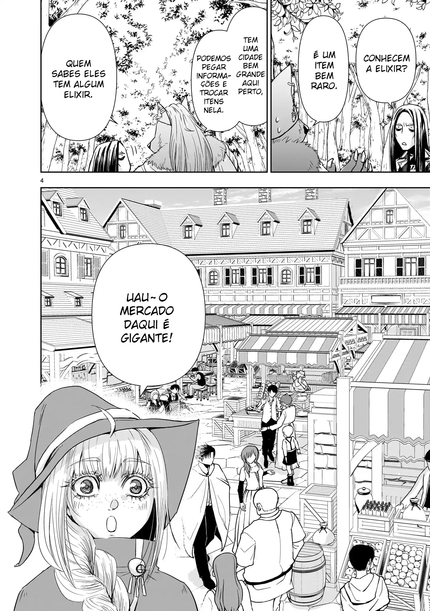 Isekai Metaller Capítulo 12.5 Página 5