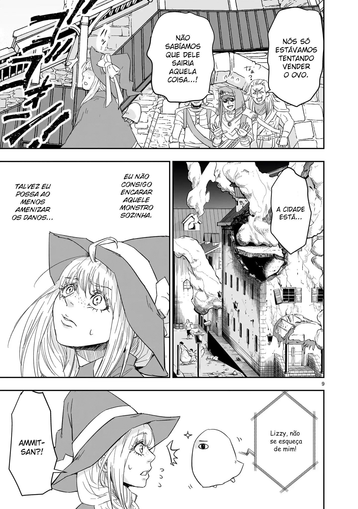 Isekai Metaller Capítulo 12 Página 10