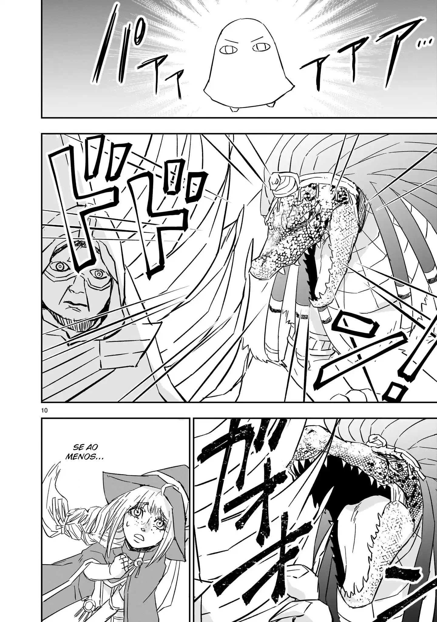 Isekai Metaller Capítulo 12 Página 11