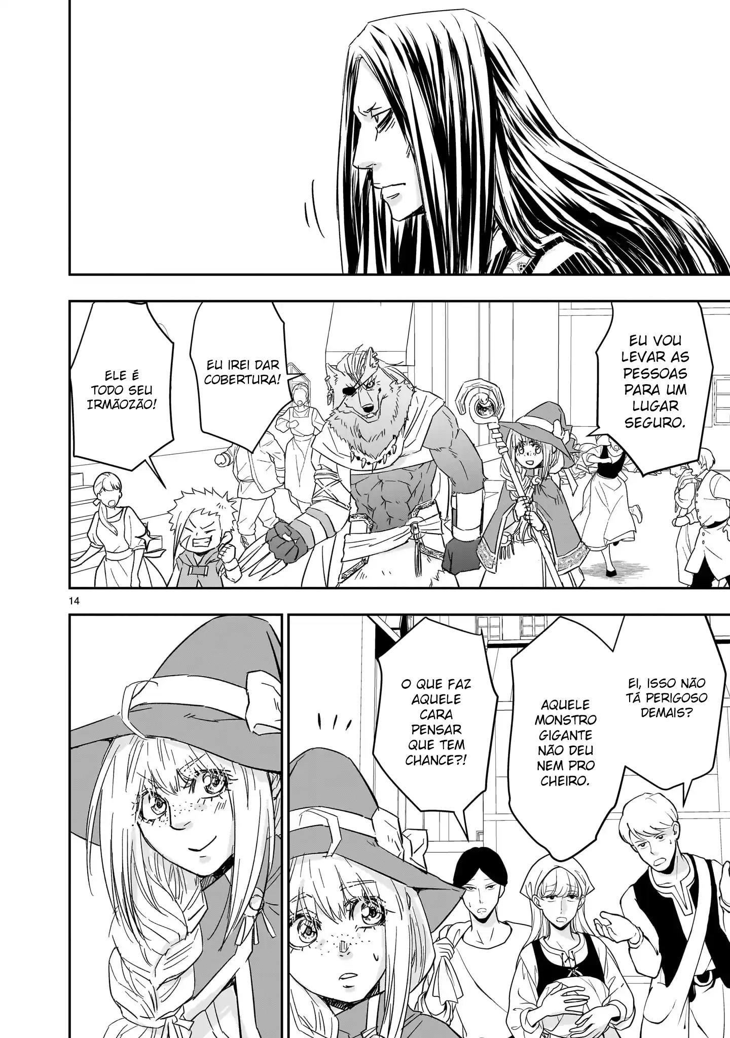 Isekai Metaller Capítulo 12 Página 15