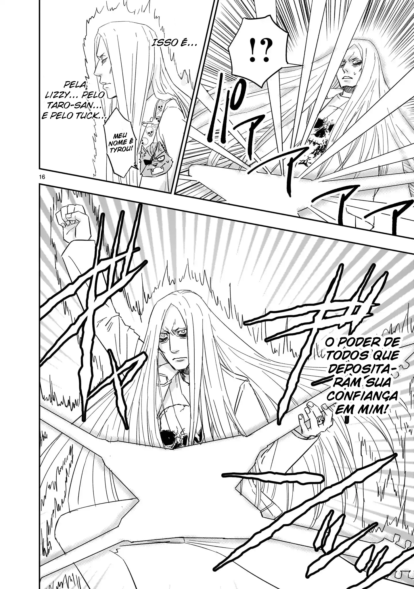 Isekai Metaller Capítulo 12 Página 17