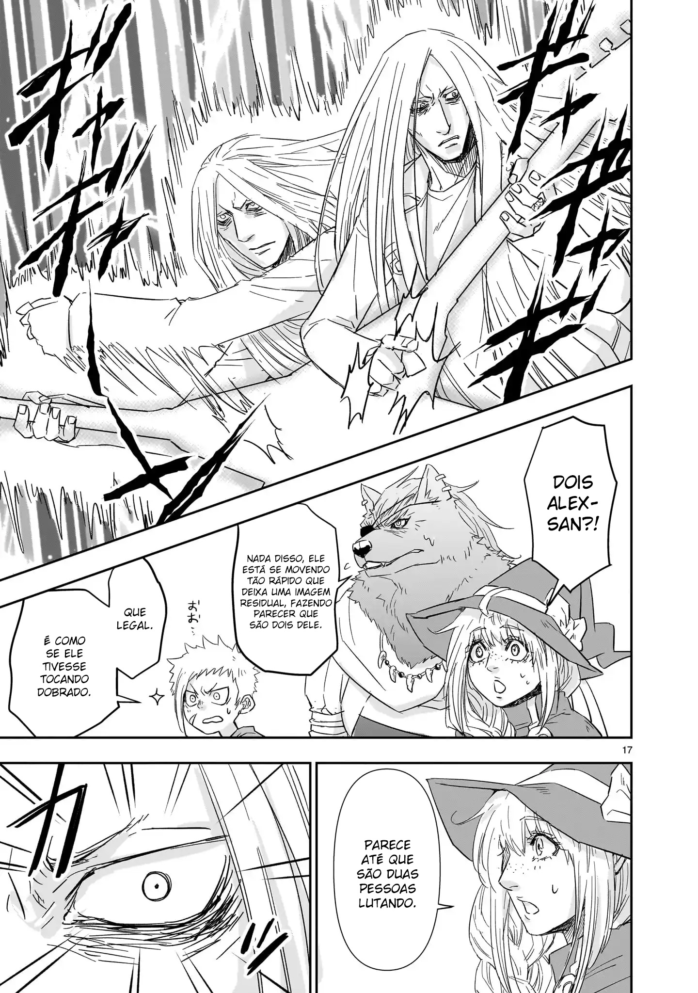 Isekai Metaller Capítulo 12 Página 18