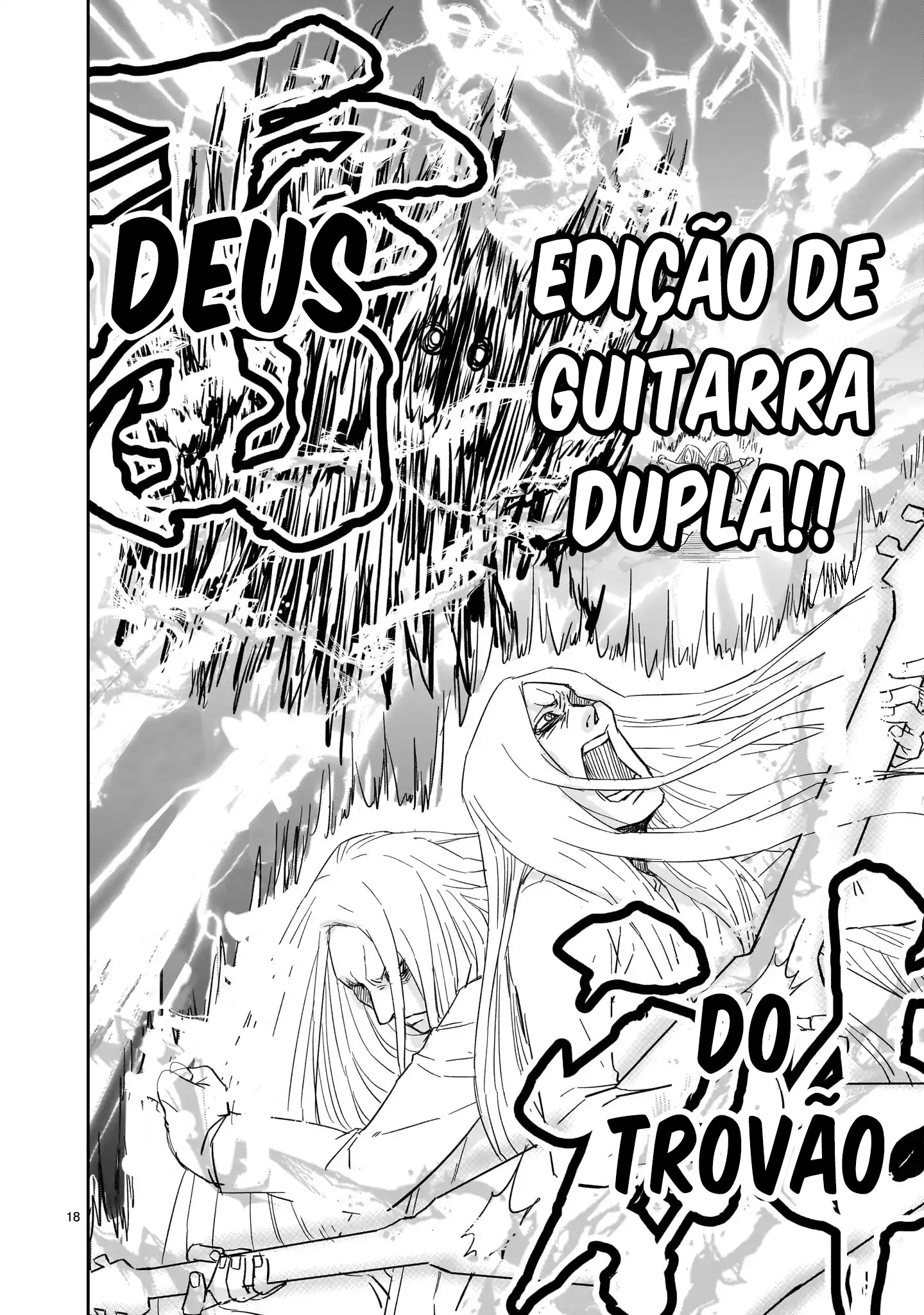 Isekai Metaller Capítulo 12 Página 19