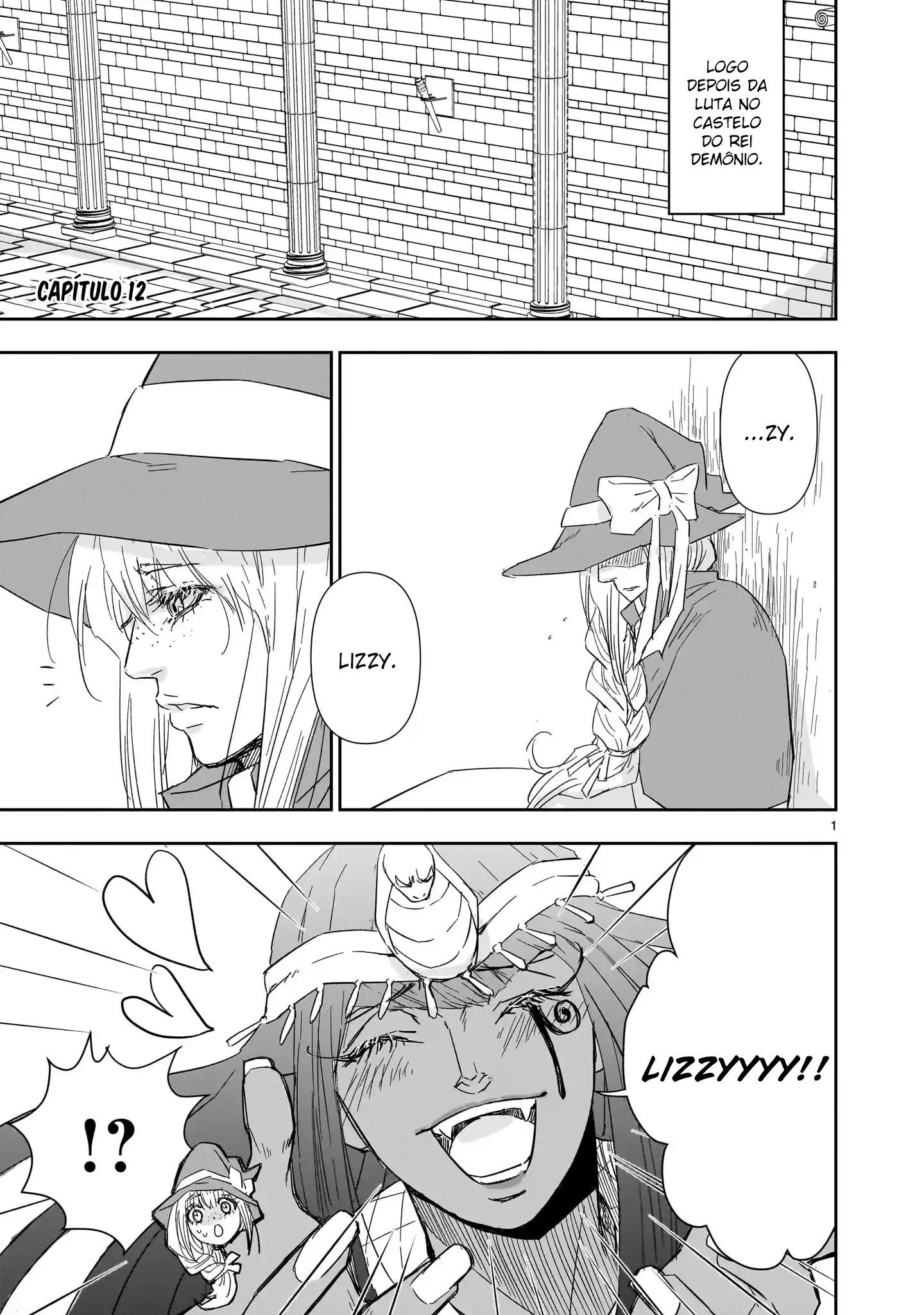 Isekai Metaller Capítulo 12 Página 2