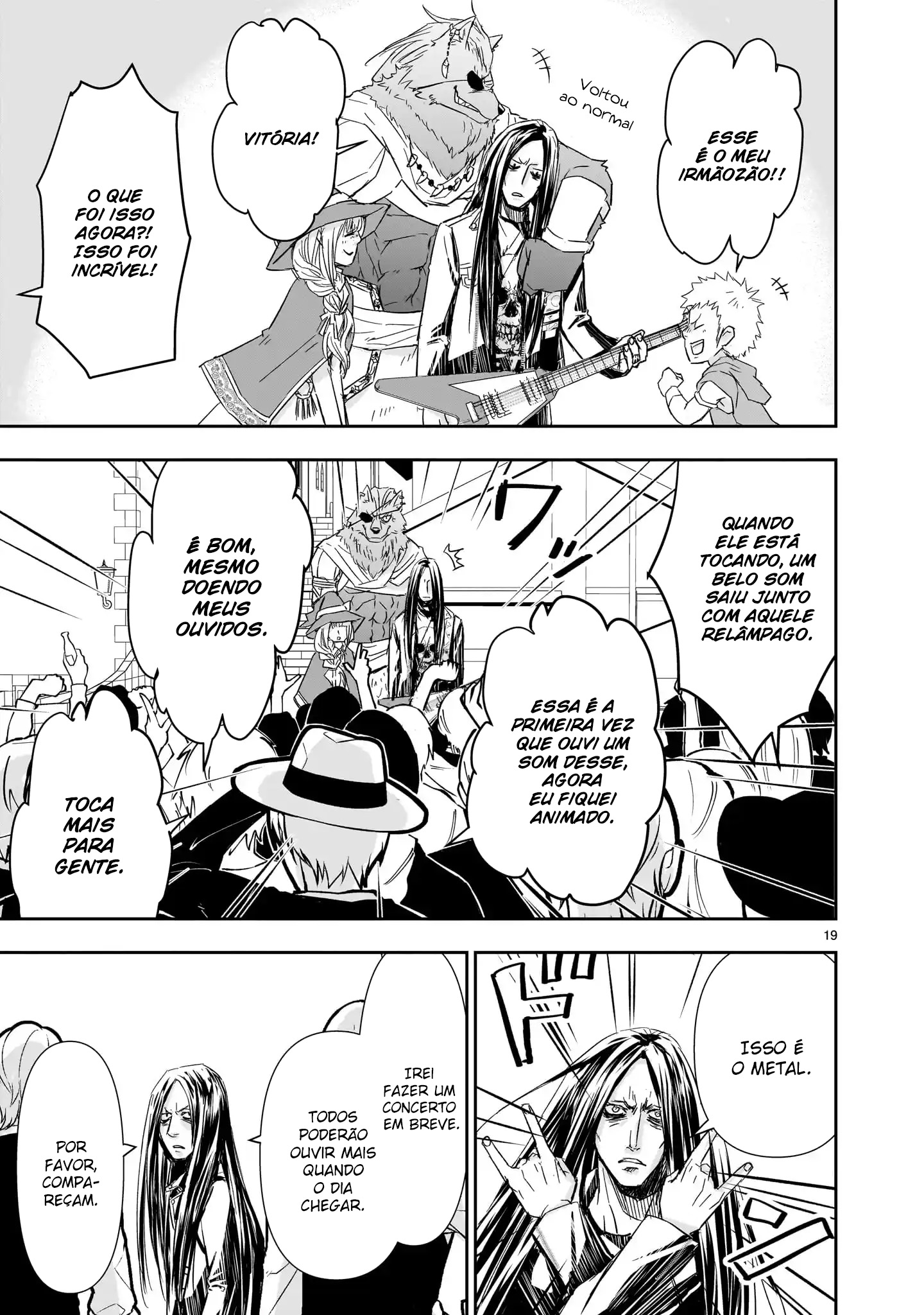Isekai Metaller Capítulo 12 Página 20