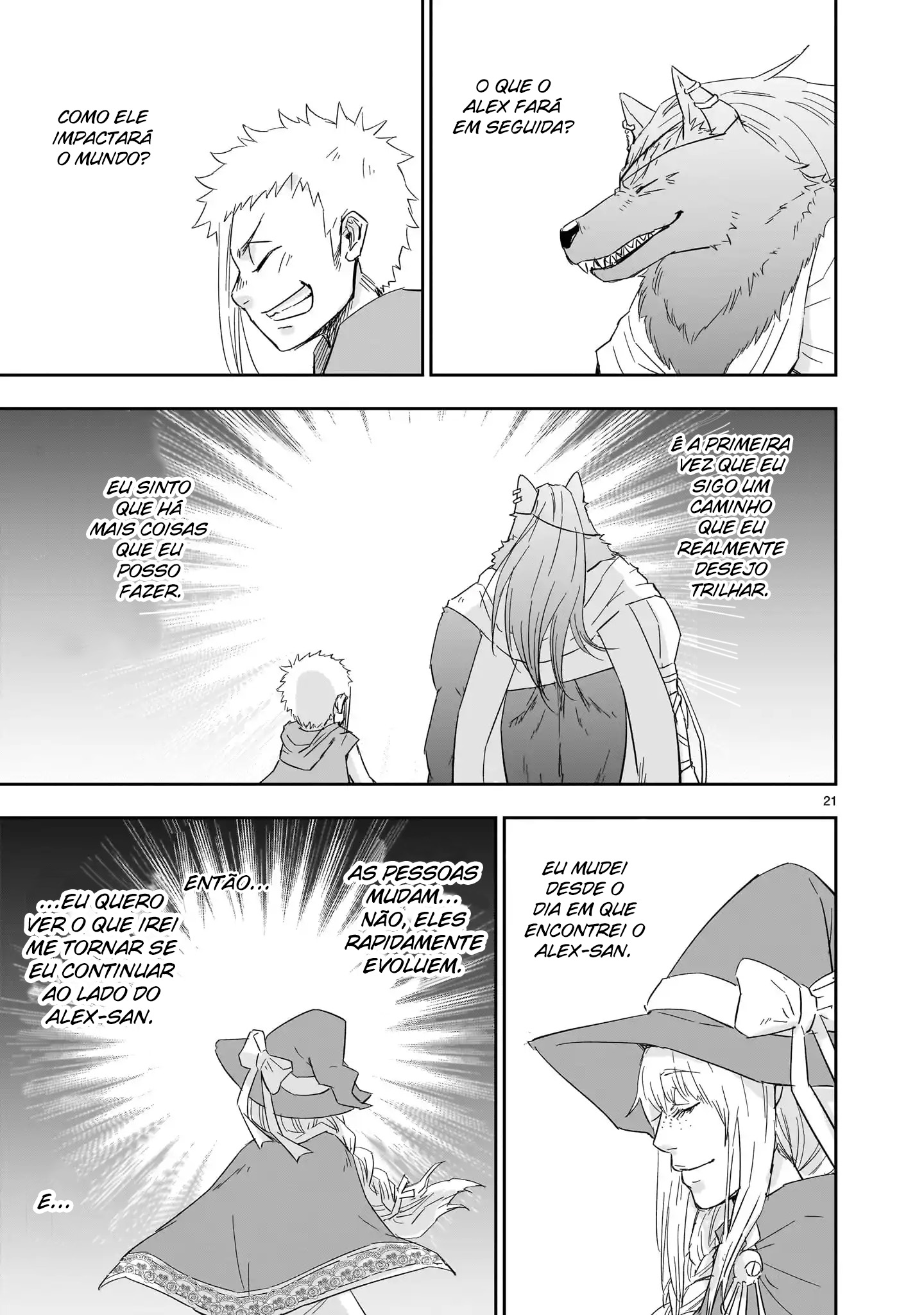 Isekai Metaller Capítulo 12 Página 22