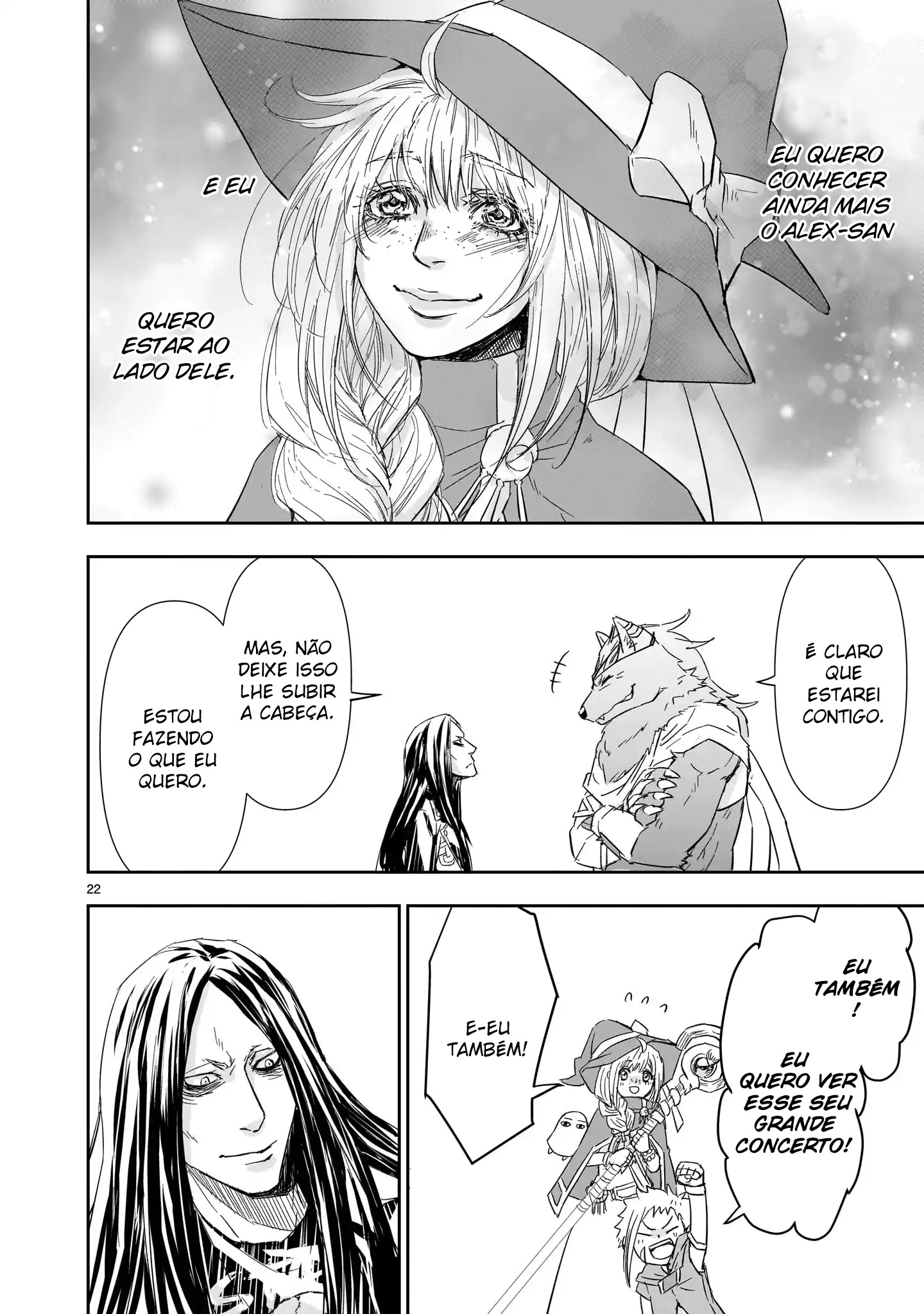 Isekai Metaller Capítulo 12 Página 23