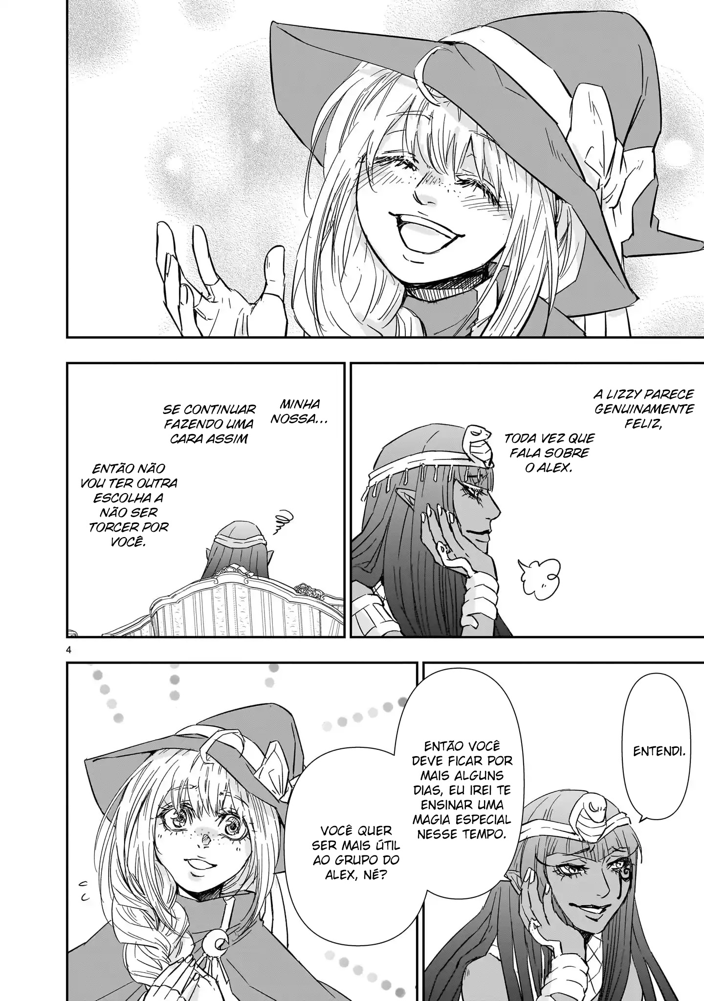 Isekai Metaller Capítulo 12 Página 5
