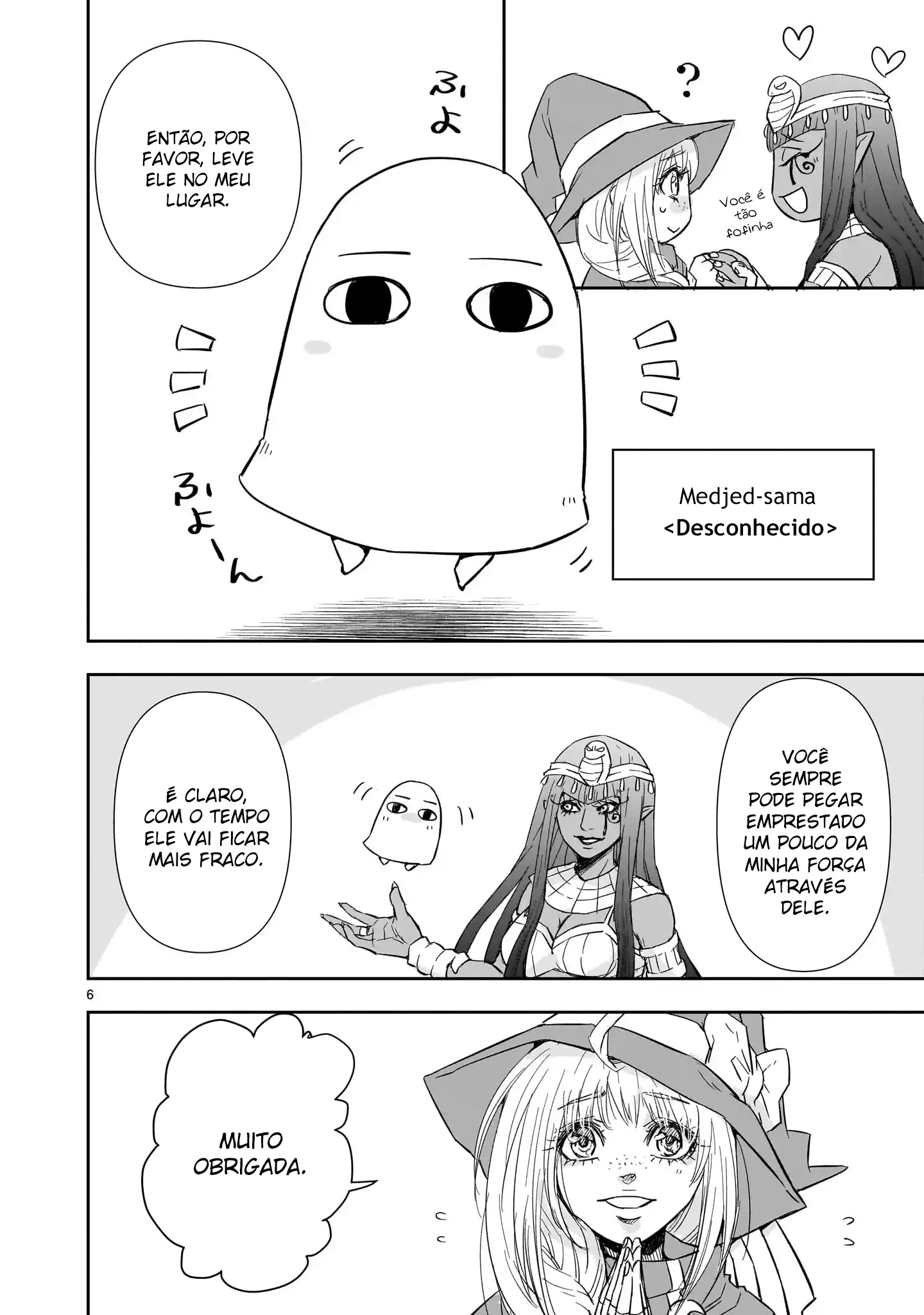 Isekai Metaller Capítulo 12 Página 7