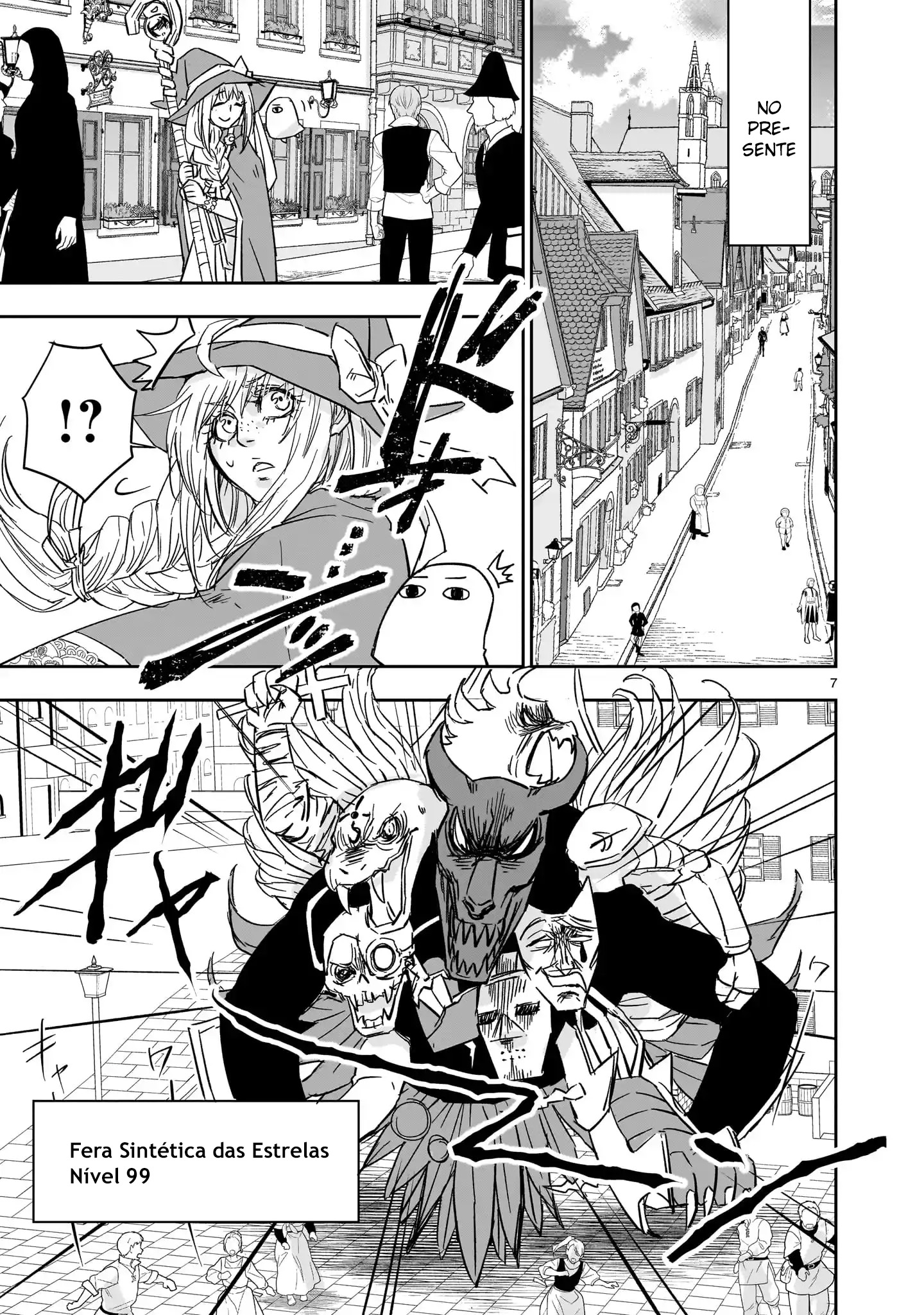 Isekai Metaller Capítulo 12 Página 8