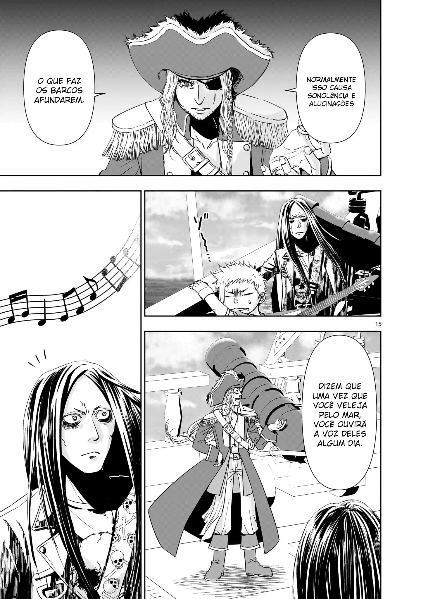 Isekai Metaller Capítulo 13.1 Página 16