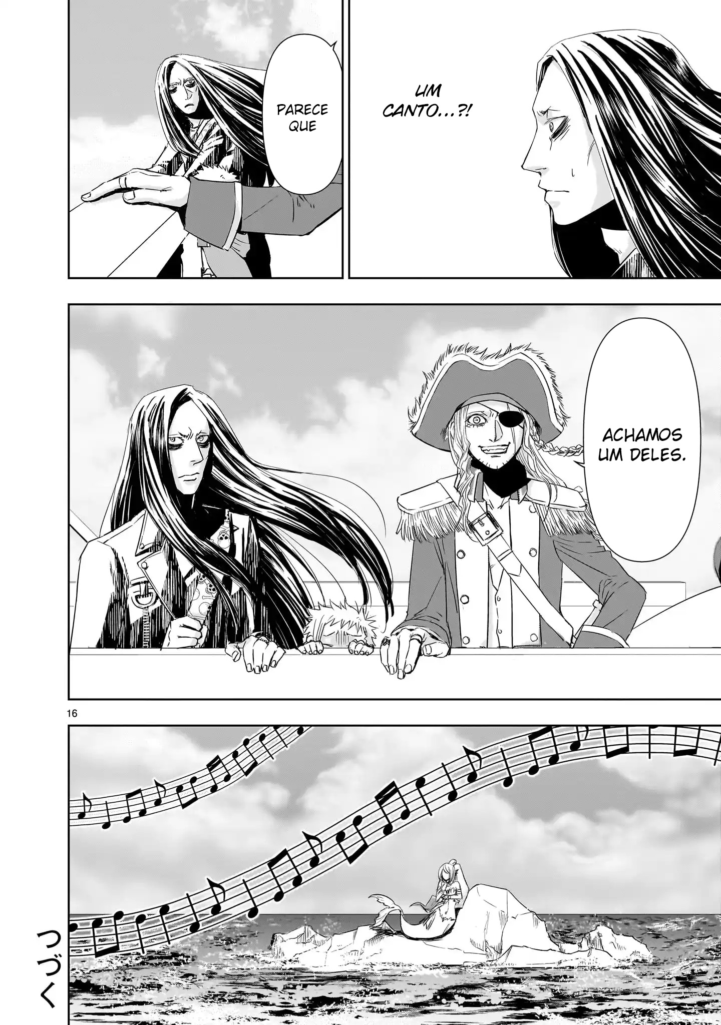 Isekai Metaller Capítulo 13.1 Página 17