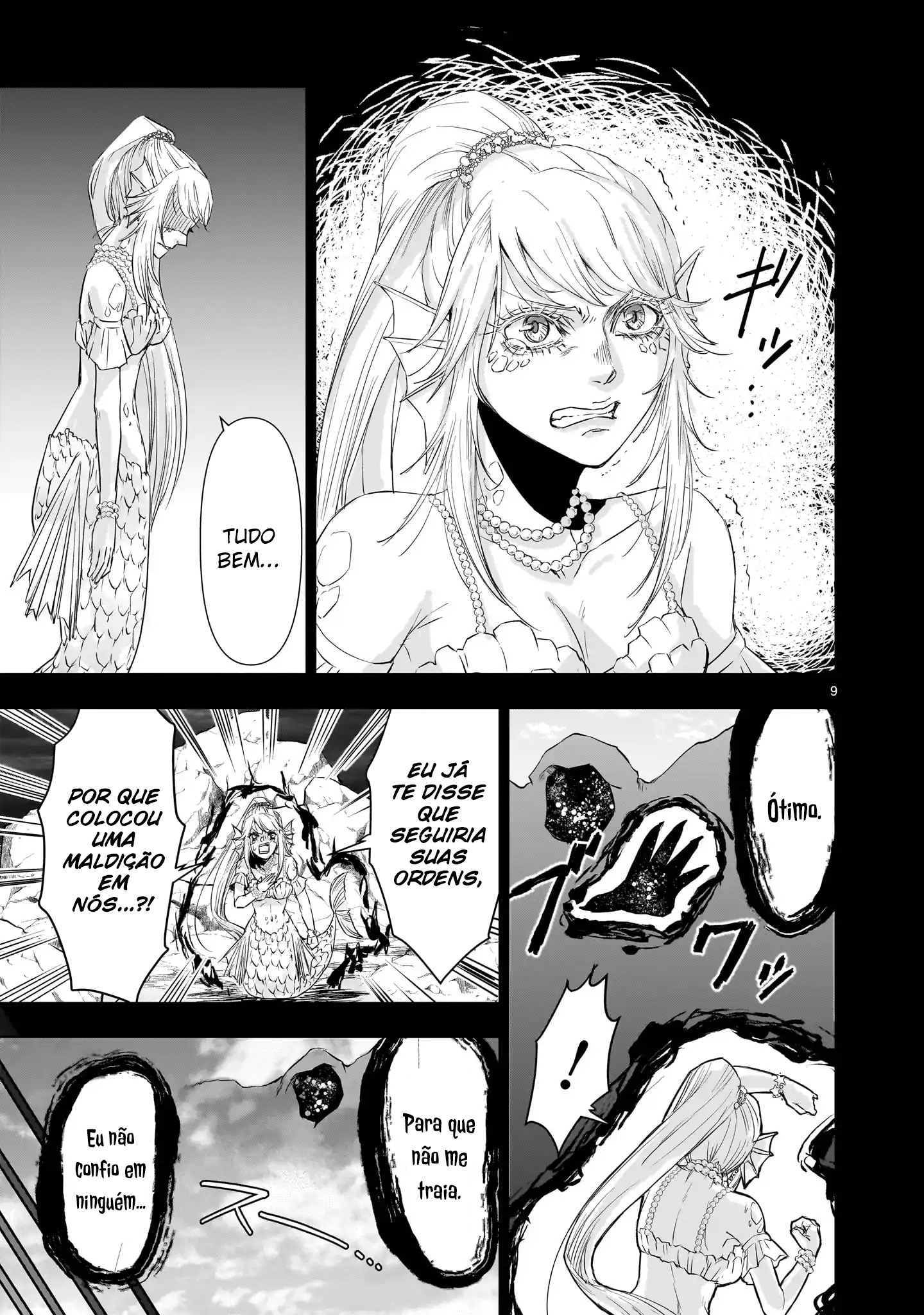 Isekai Metaller Capítulo 13.2 Página 10