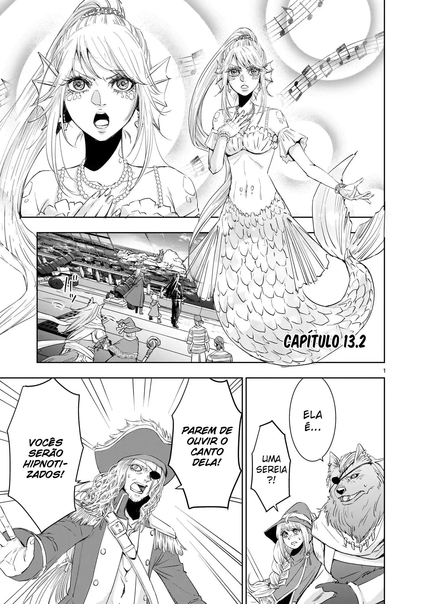 Isekai Metaller Capítulo 13.2 Página 2