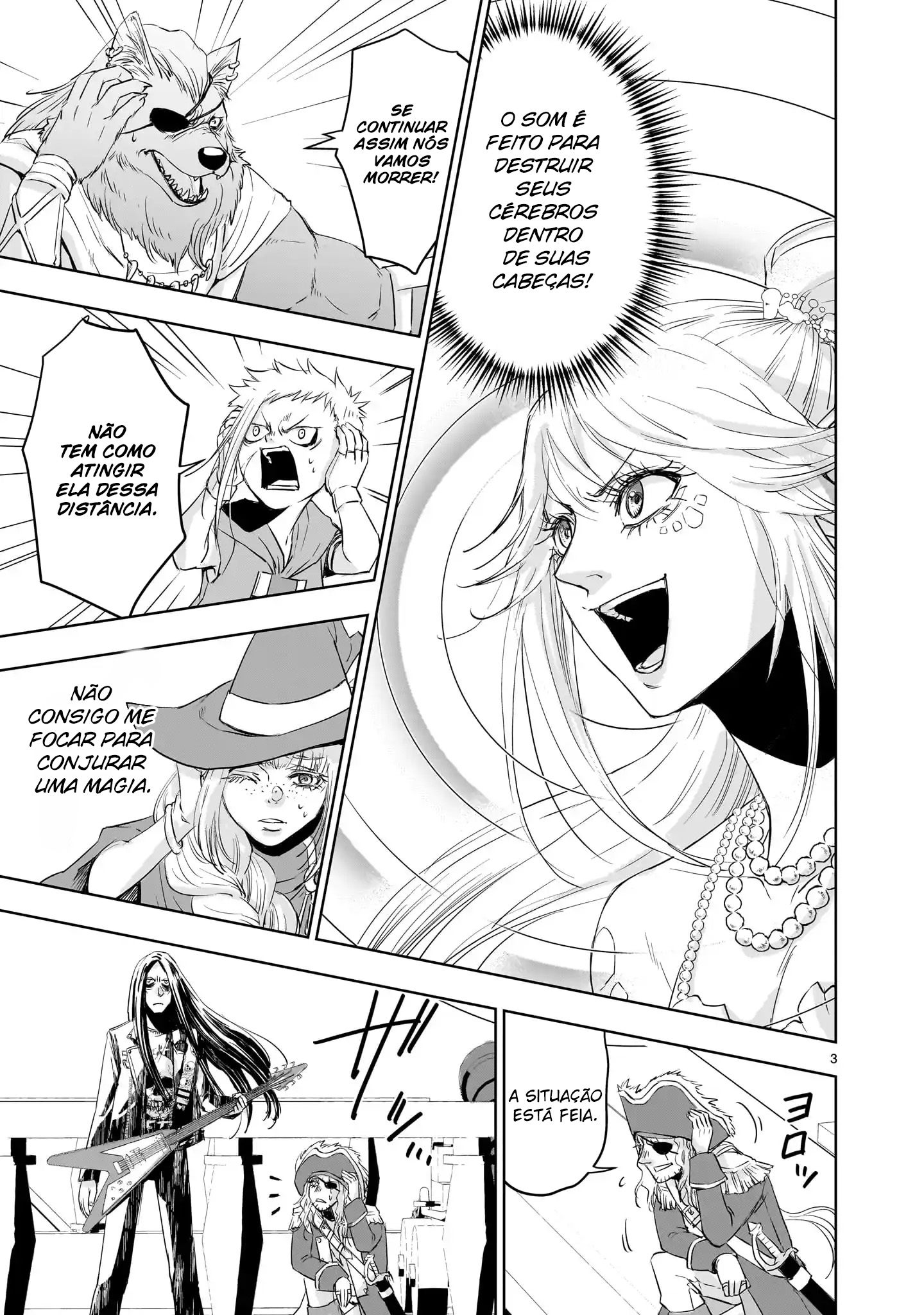 Isekai Metaller Capítulo 13.2 Página 4