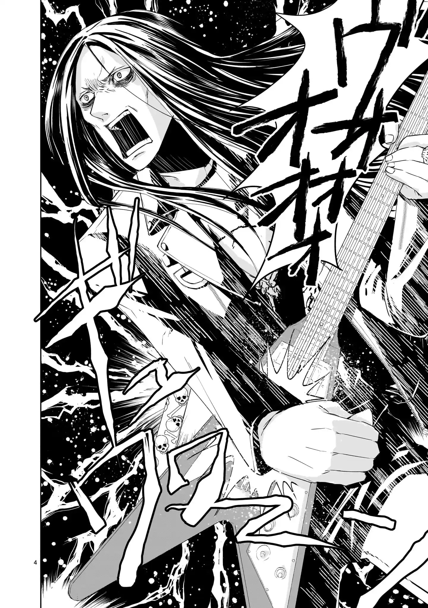 Isekai Metaller Capítulo 13.2 Página 5