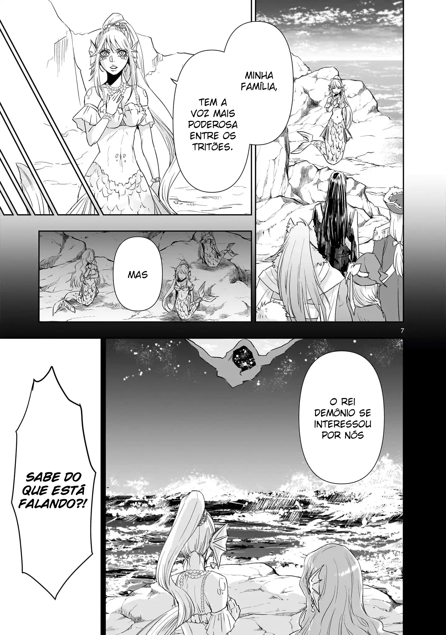 Isekai Metaller Capítulo 13.2 Página 8