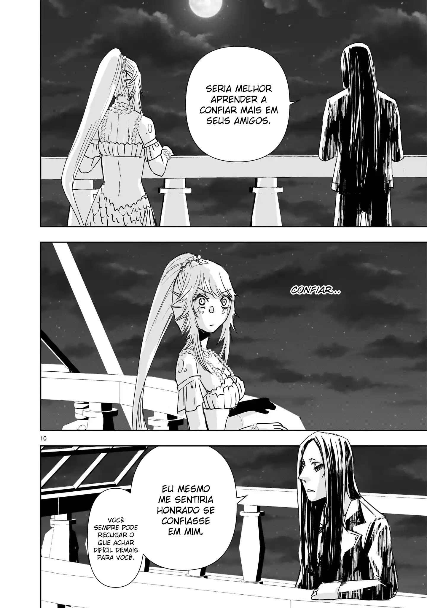 Isekai Metaller Capítulo 13.3 Página 11