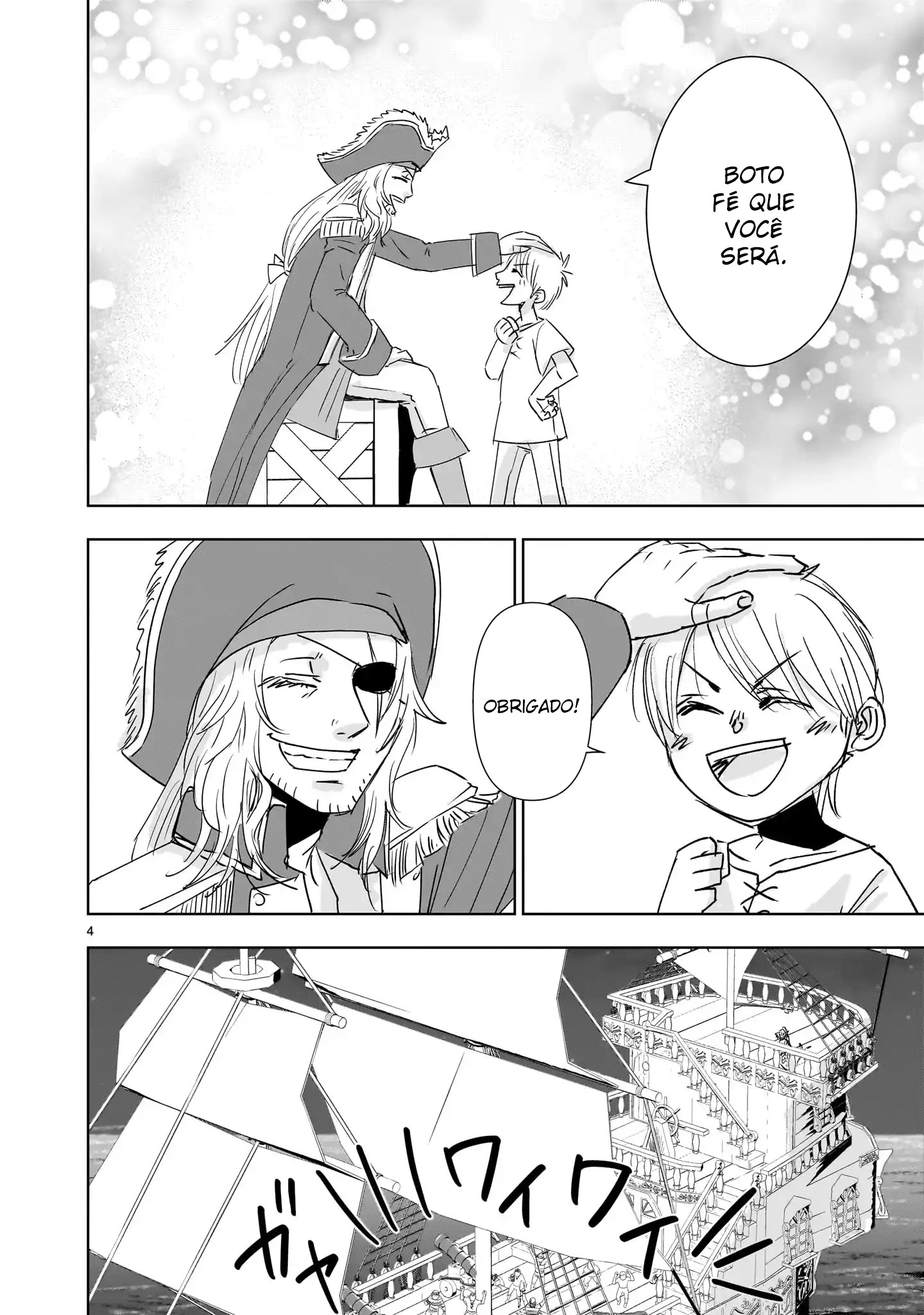 Isekai Metaller Capítulo 13.3 Página 5
