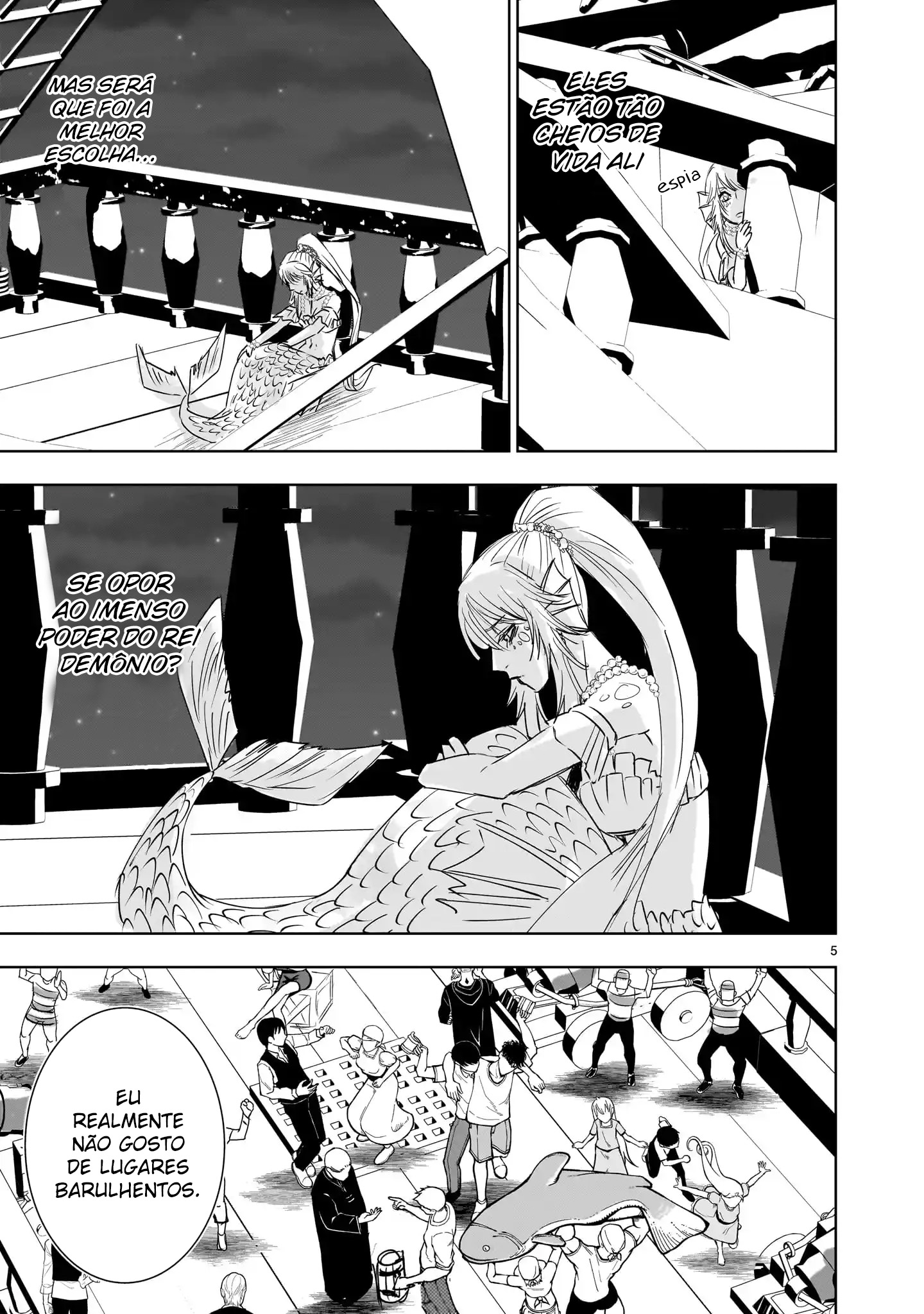 Isekai Metaller Capítulo 13.3 Página 6