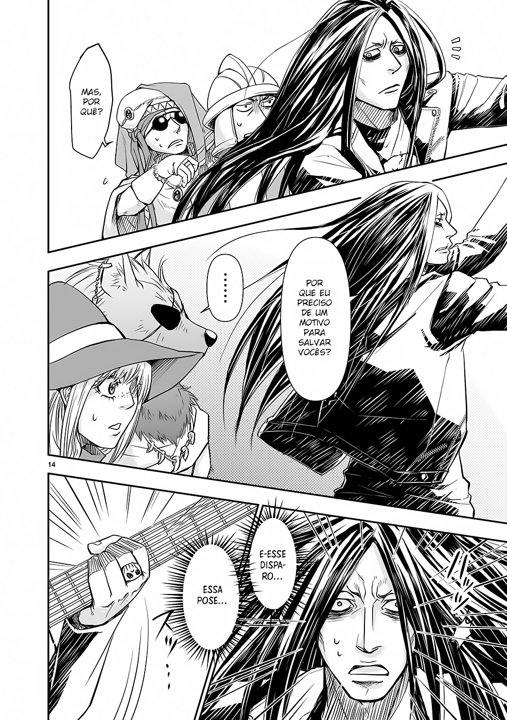 Isekai Metaller Capítulo 2 Página 15