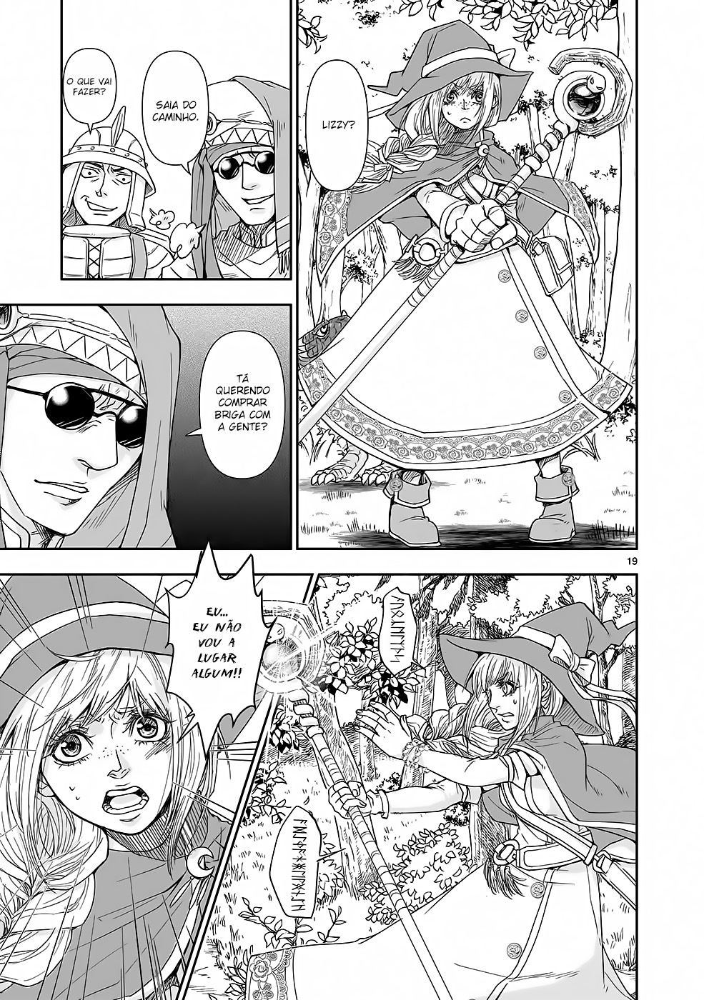 Isekai Metaller Capítulo 2 Página 20
