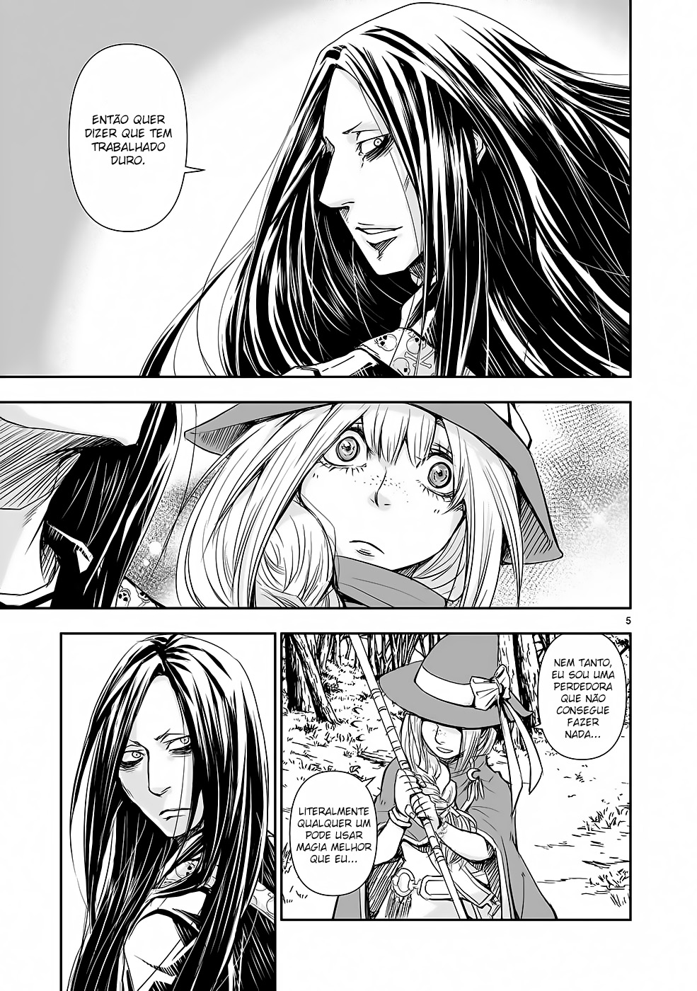 Isekai Metaller Capítulo 2 Página 6