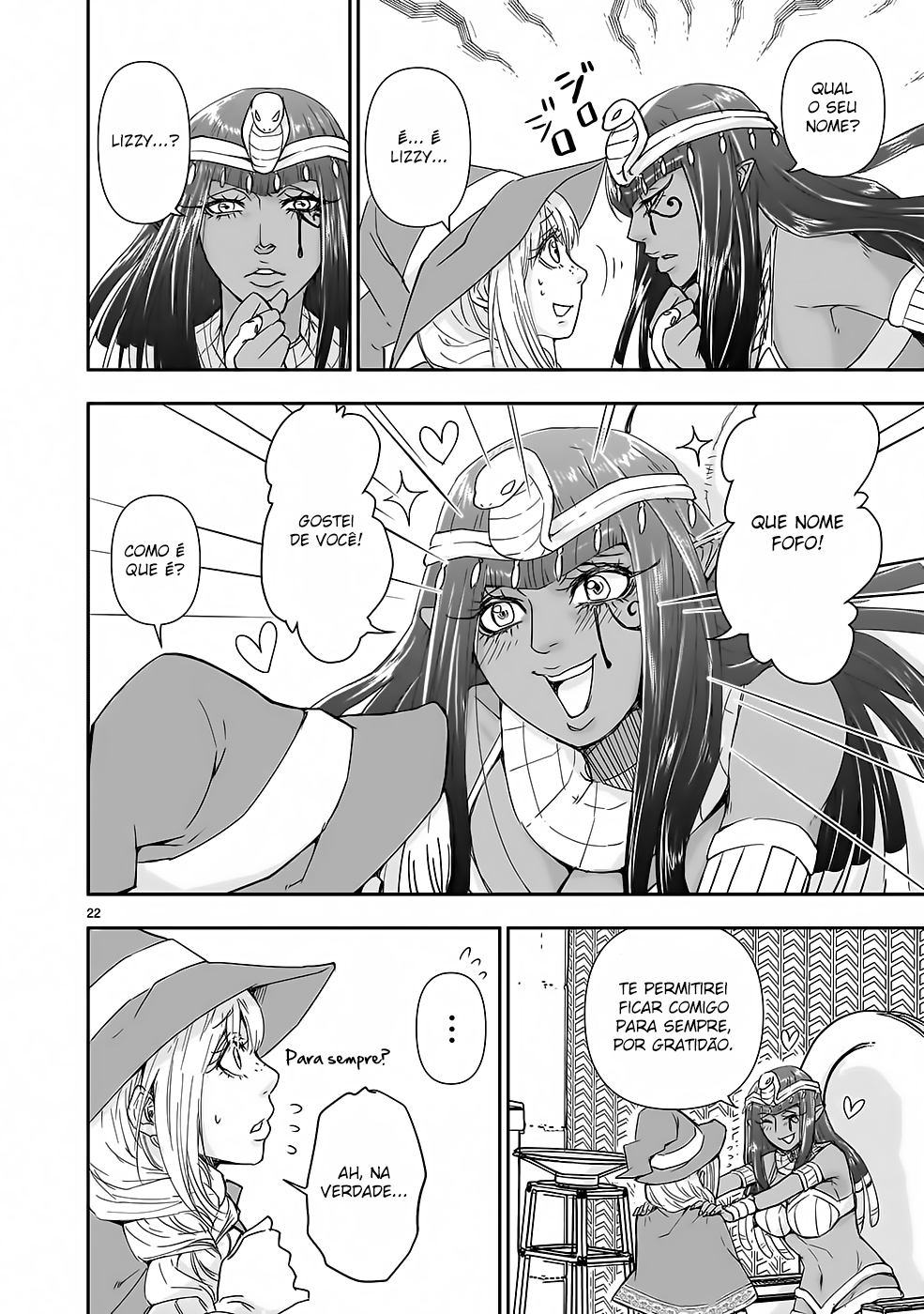 Isekai Metaller Capítulo 4 Página 23