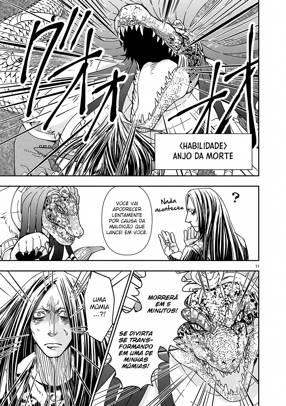 Isekai Metaller Capítulo 5 Página 12