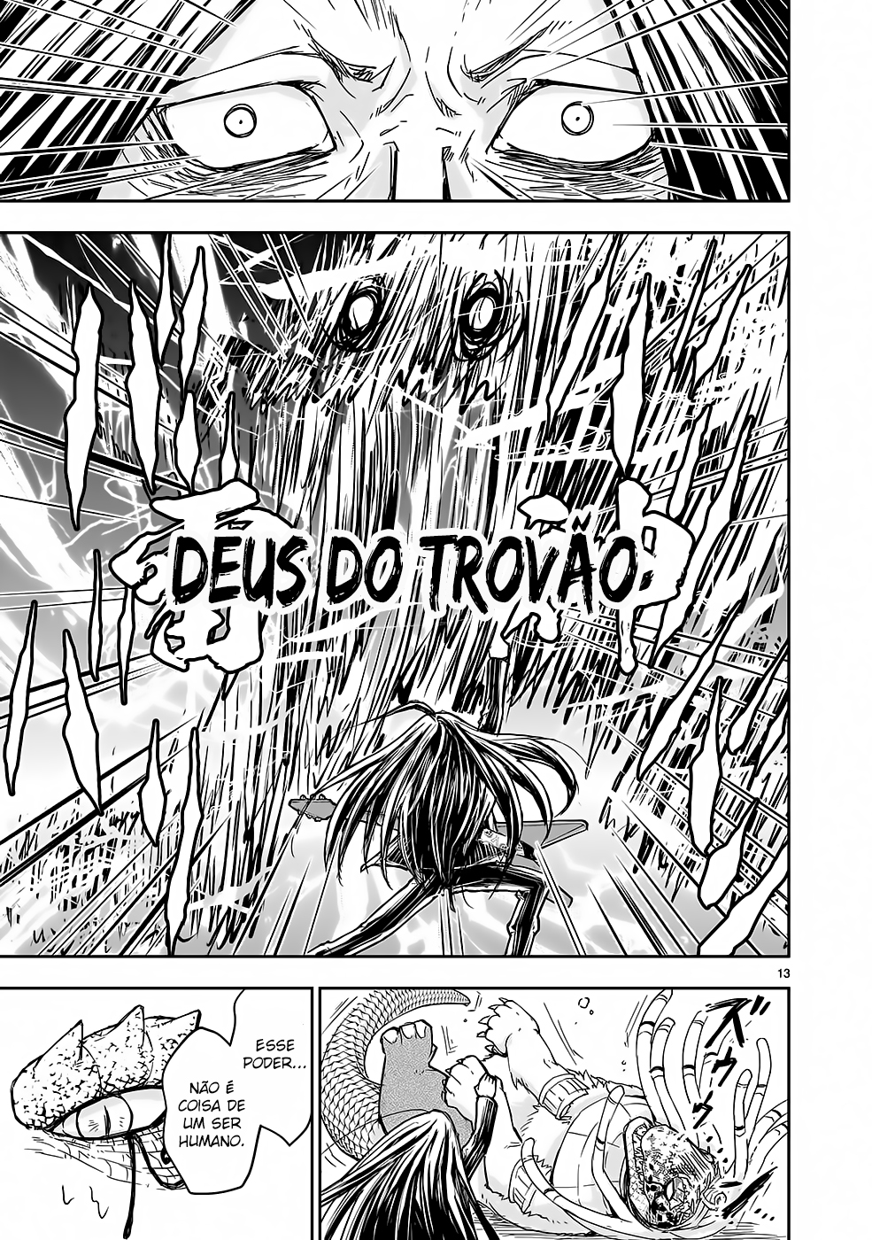 Isekai Metaller Capítulo 5 Página 14