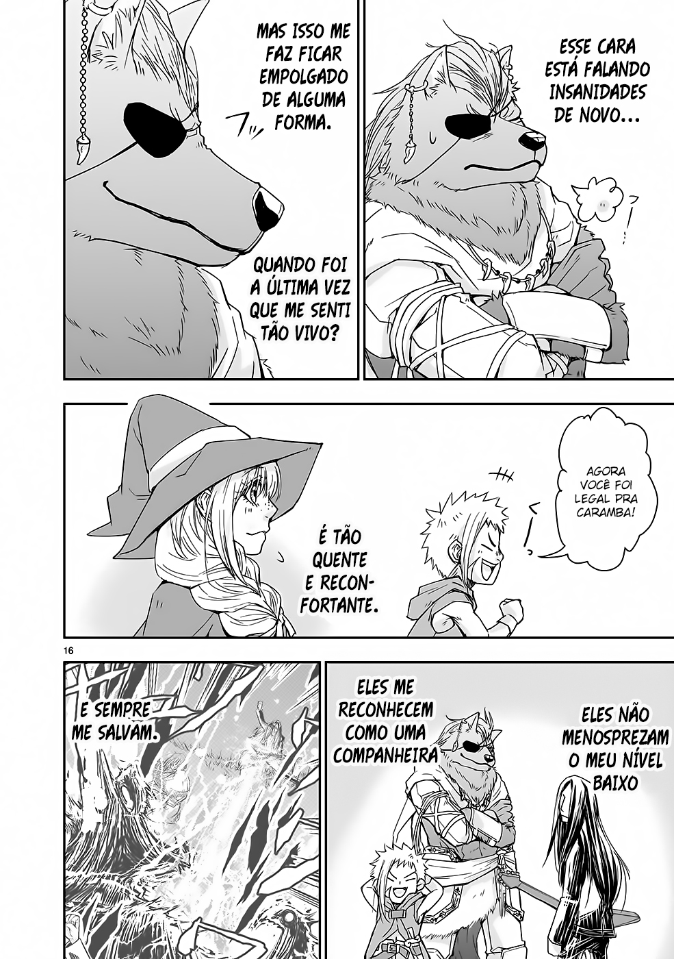 Isekai Metaller Capítulo 5 Página 17