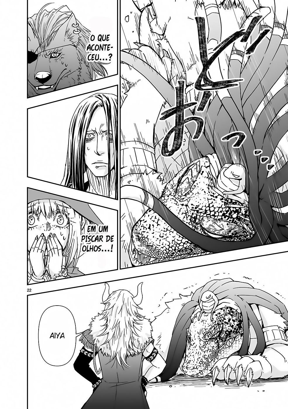 Isekai Metaller Capítulo 5 Página 23