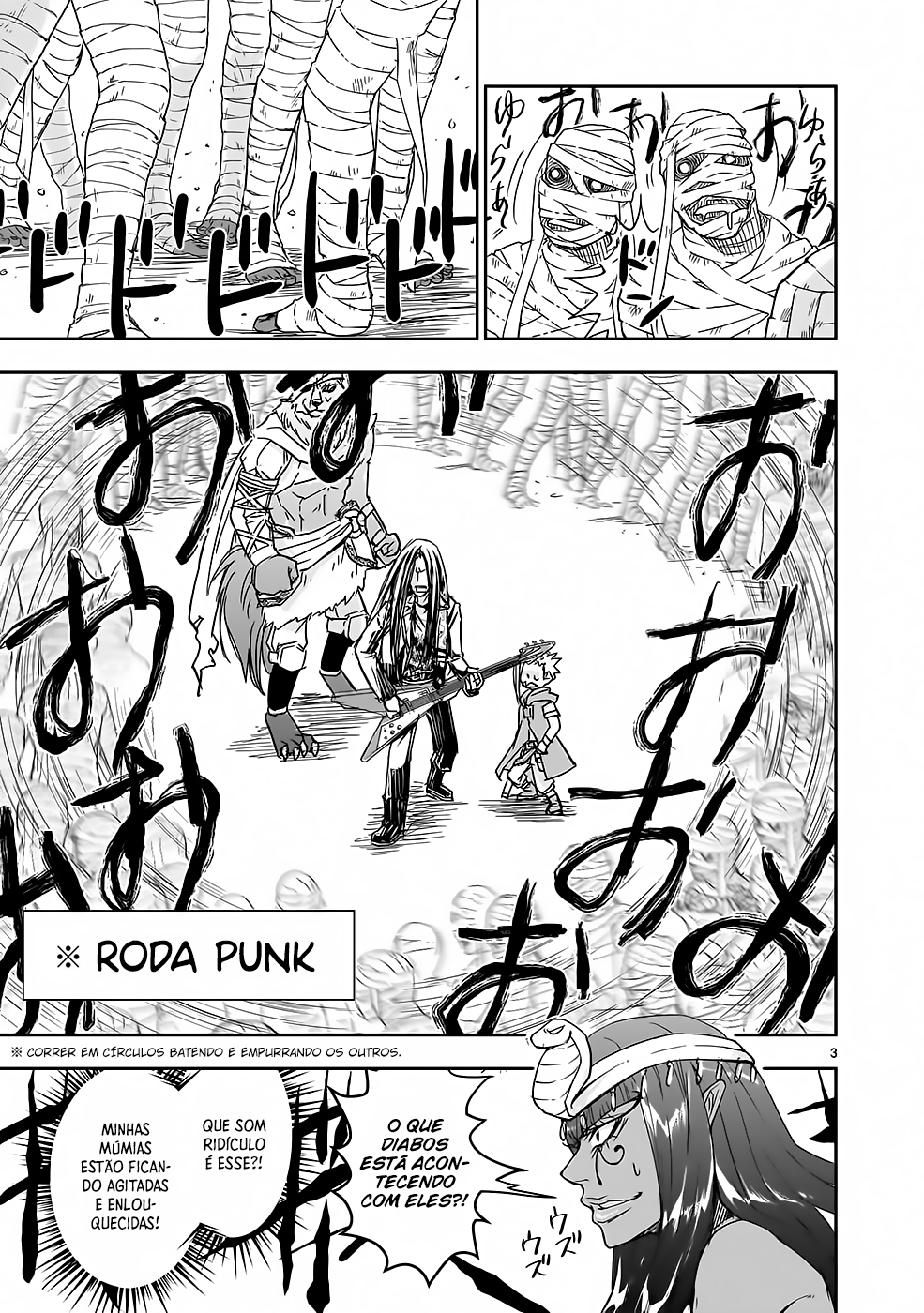Isekai Metaller Capítulo 5 Página 4