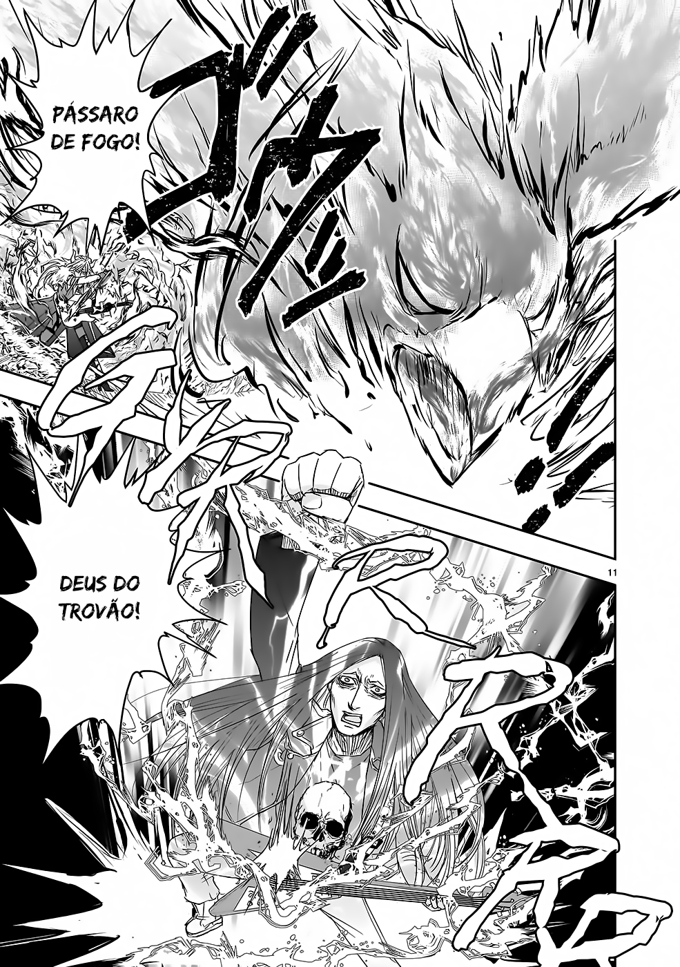 Isekai Metaller Capítulo 6 Página 12