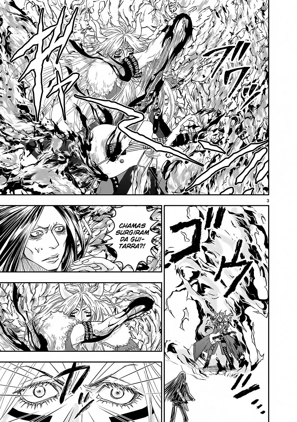 Isekai Metaller Capítulo 6 Página 4
