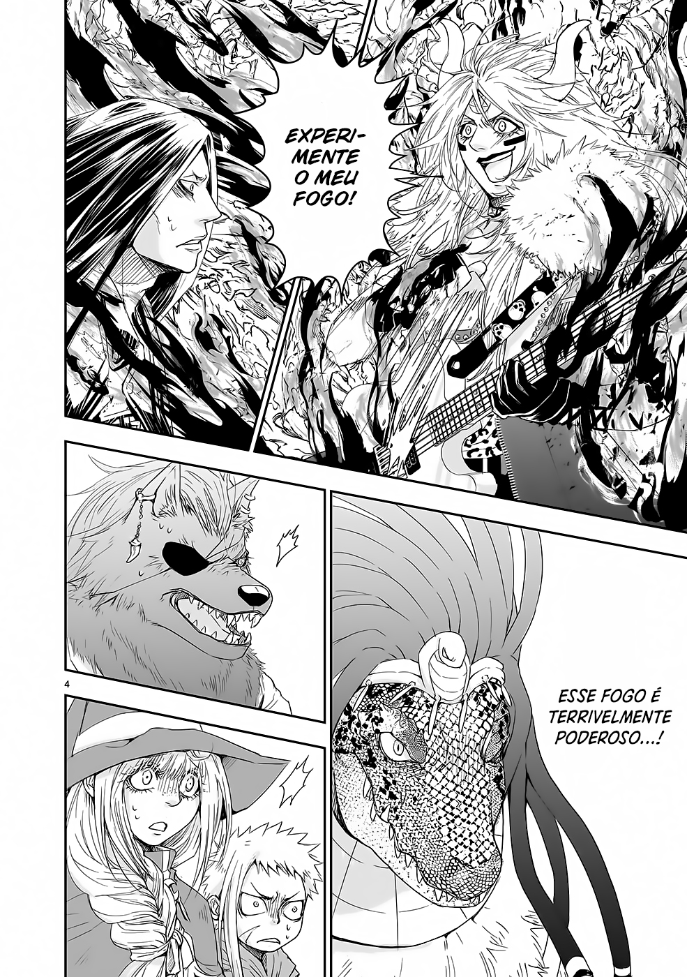 Isekai Metaller Capítulo 6 Página 5