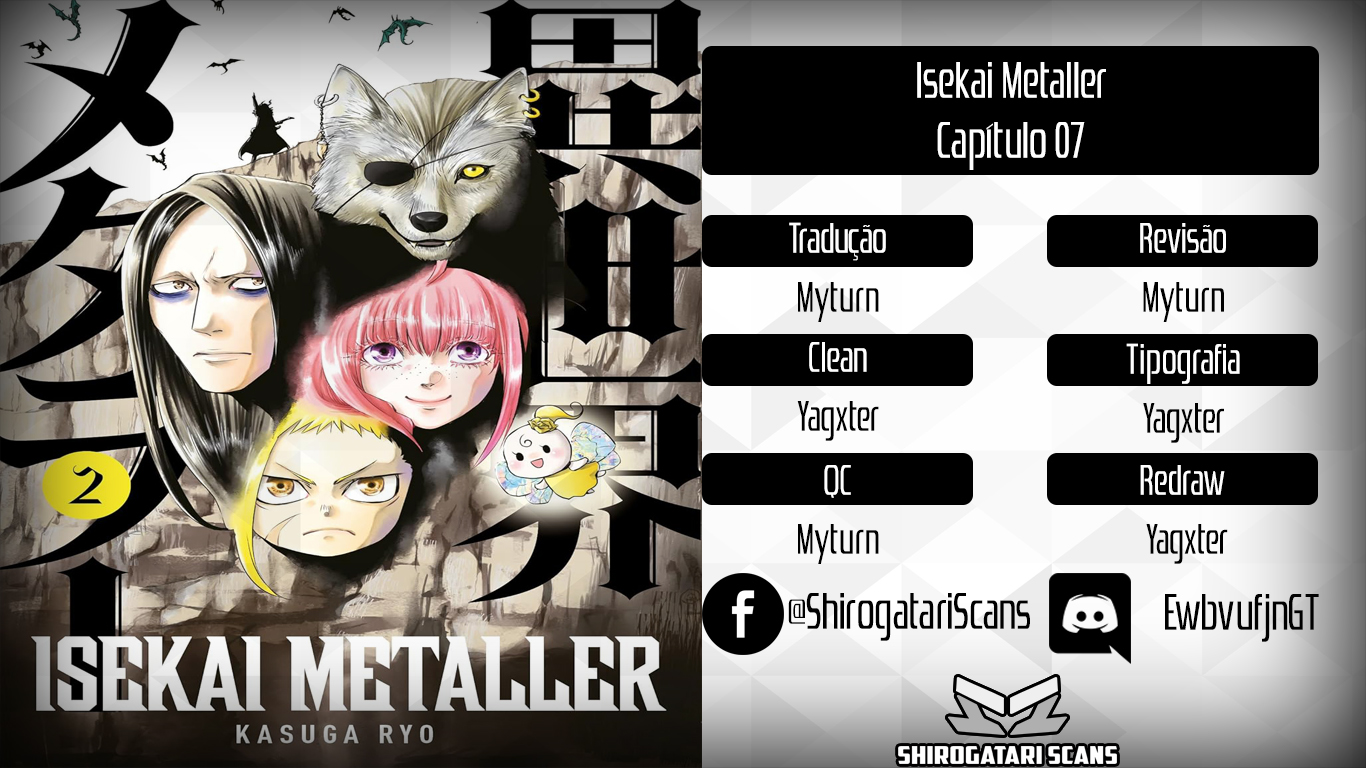 Isekai Metaller Capítulo 7 Página 1